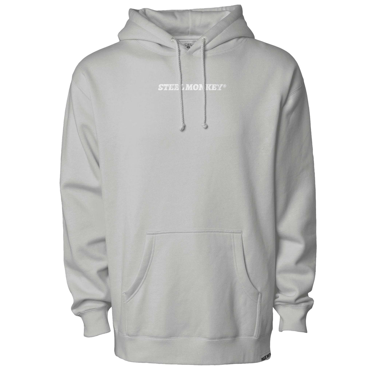 Made Without Shortcuts Heavy Hoodie