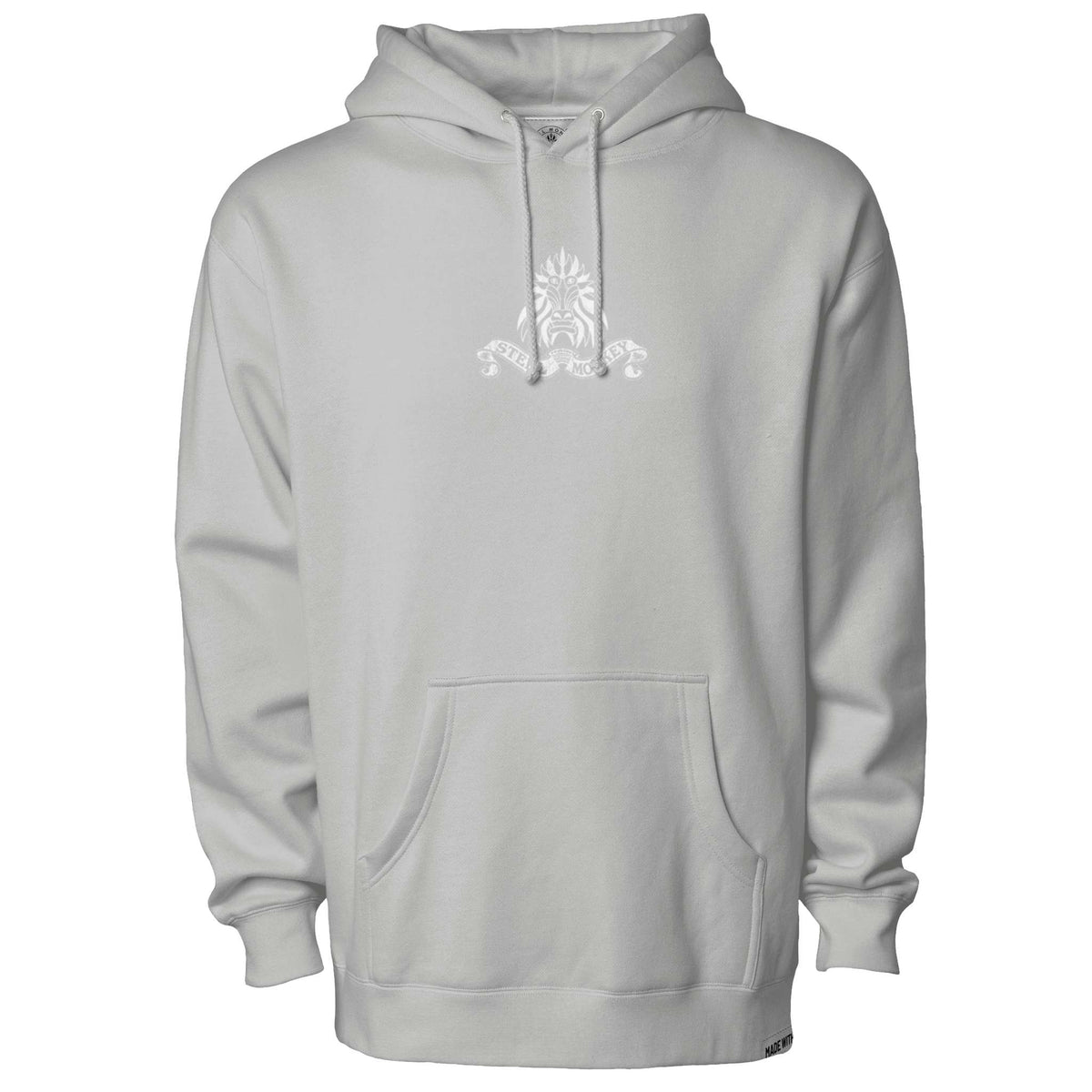 Steel Monkey Heavy Hoodie