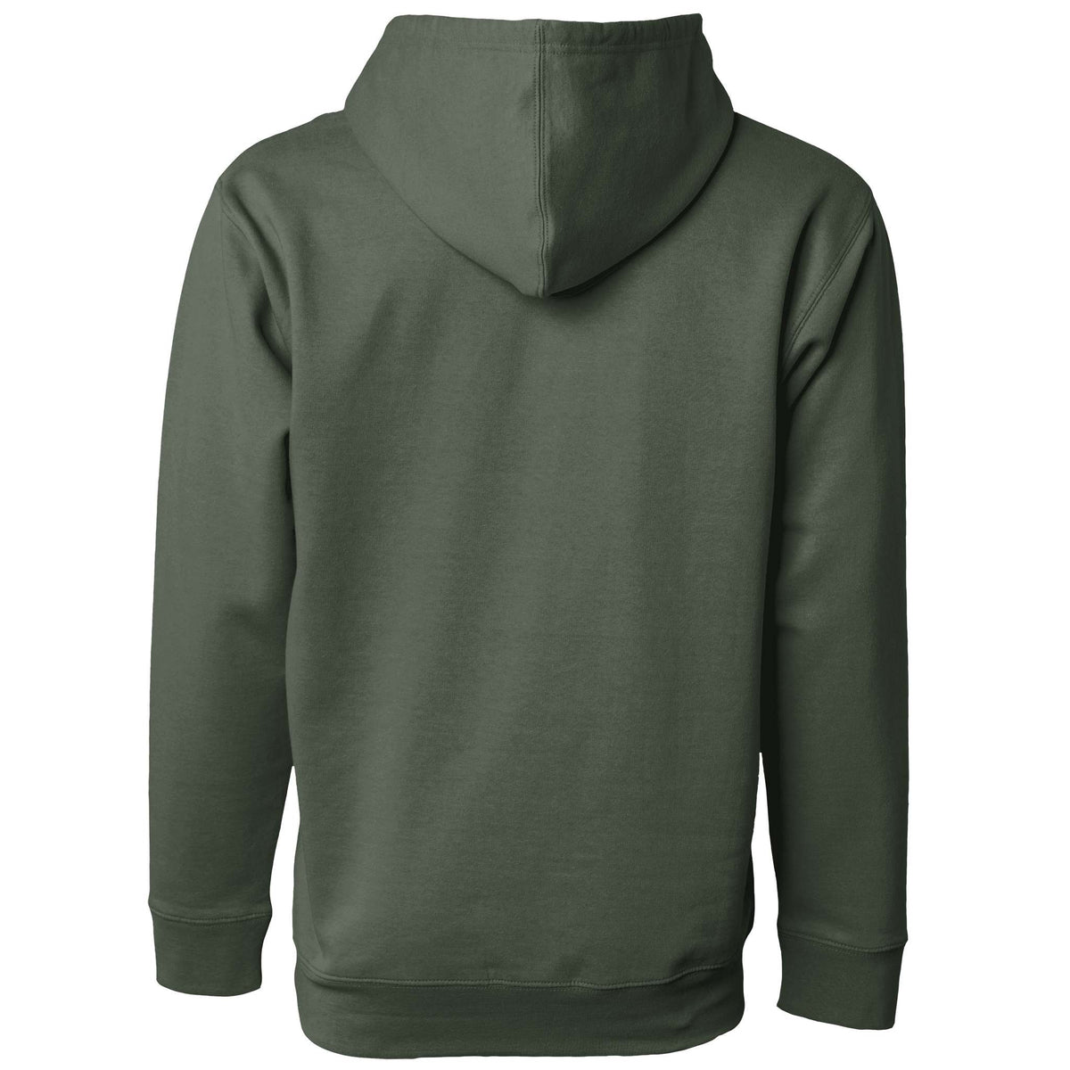 Steel Monkey Heavy Hoodie