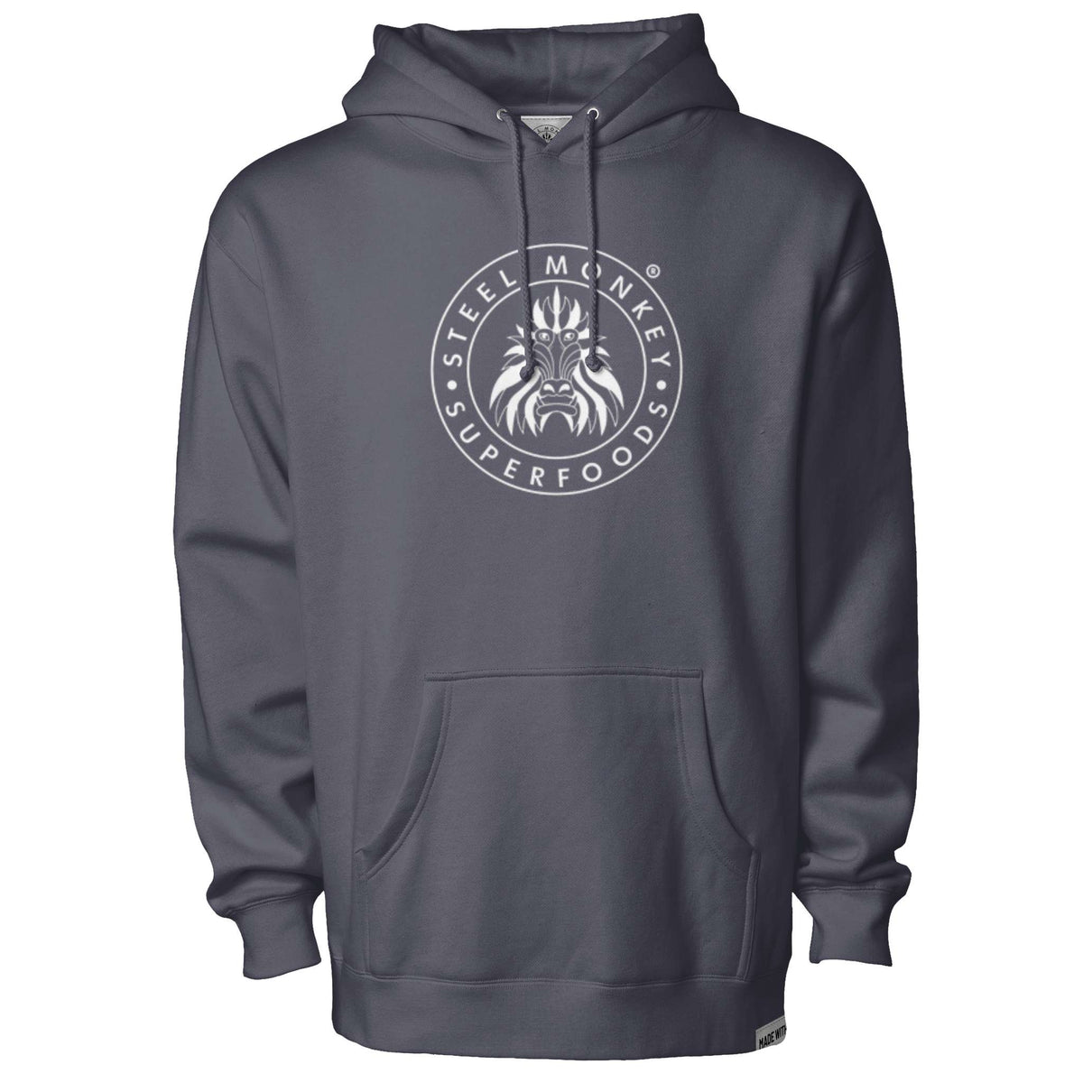 Logo Heavy Hoodie