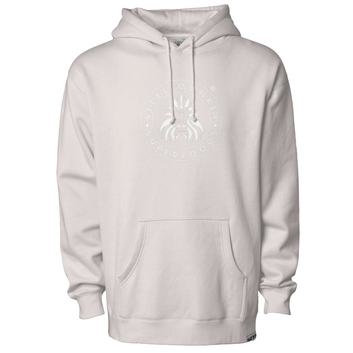 Logo Heavy Hoodie