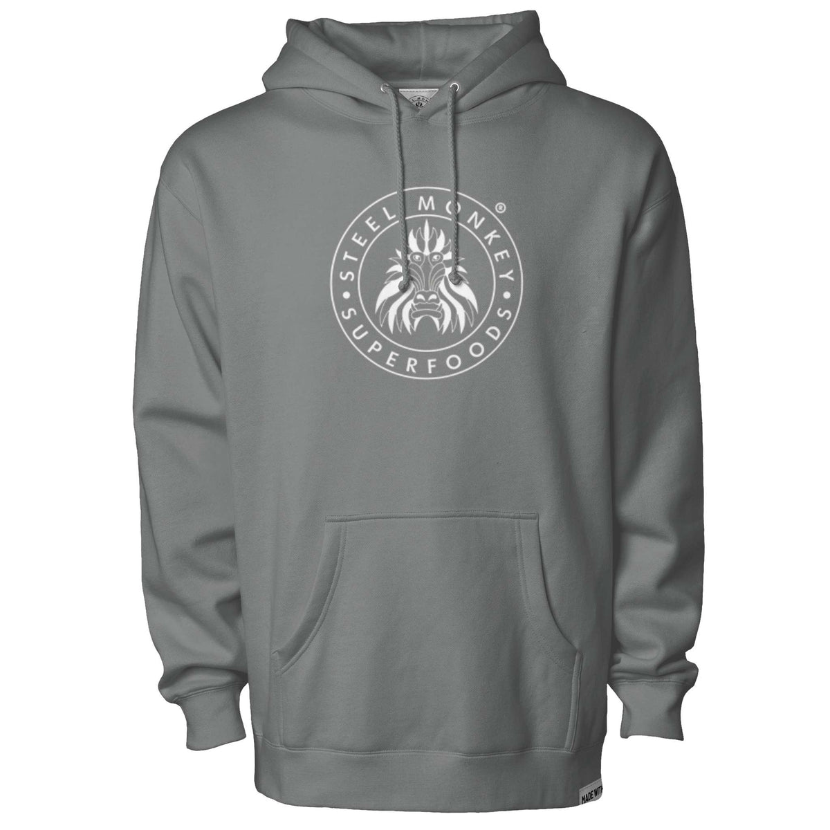 Logo Heavy Hoodie
