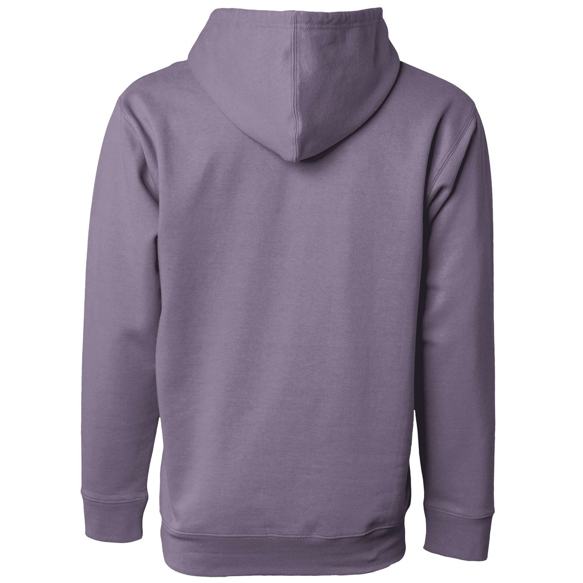 Logo Heavy Hoodie