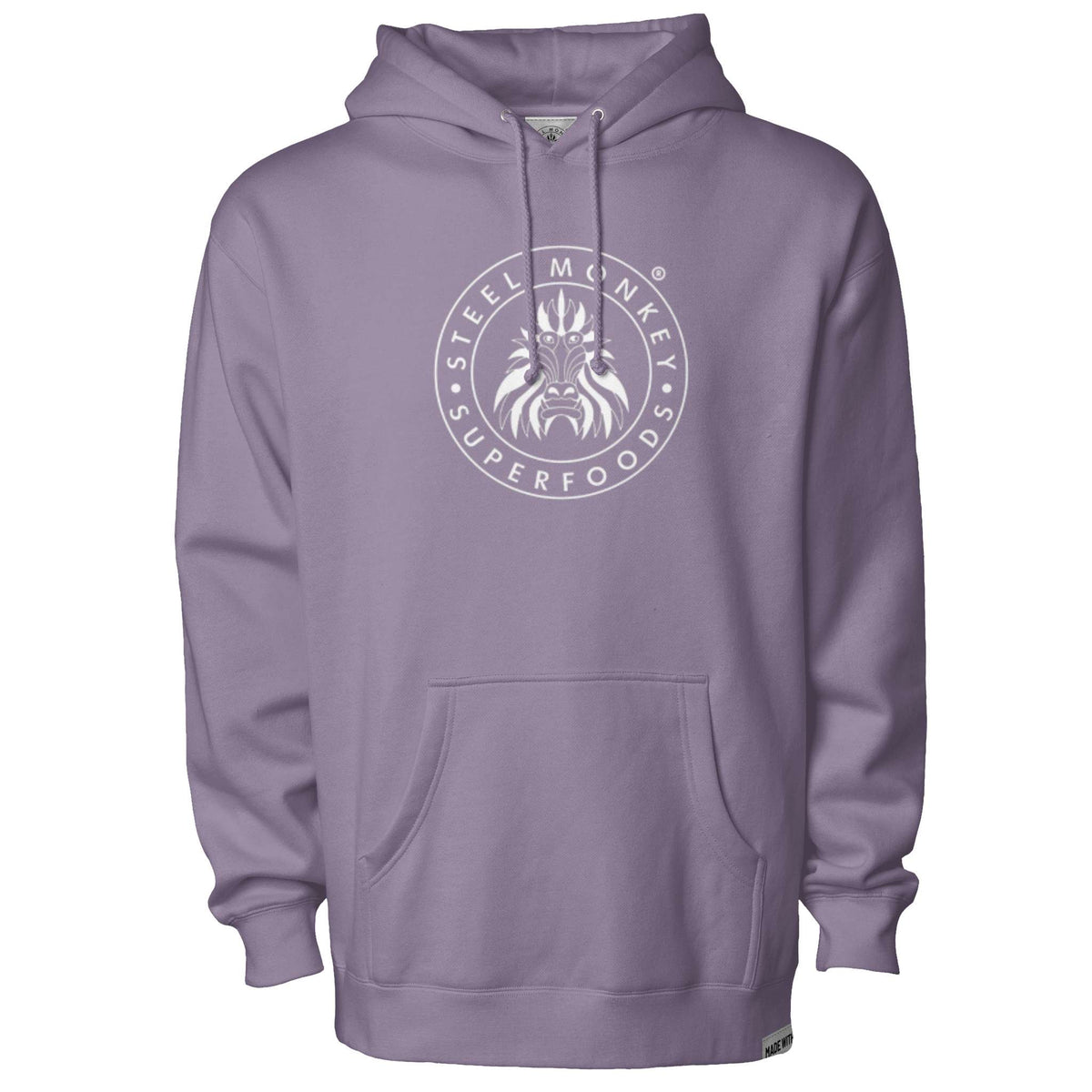 Logo Heavy Hoodie