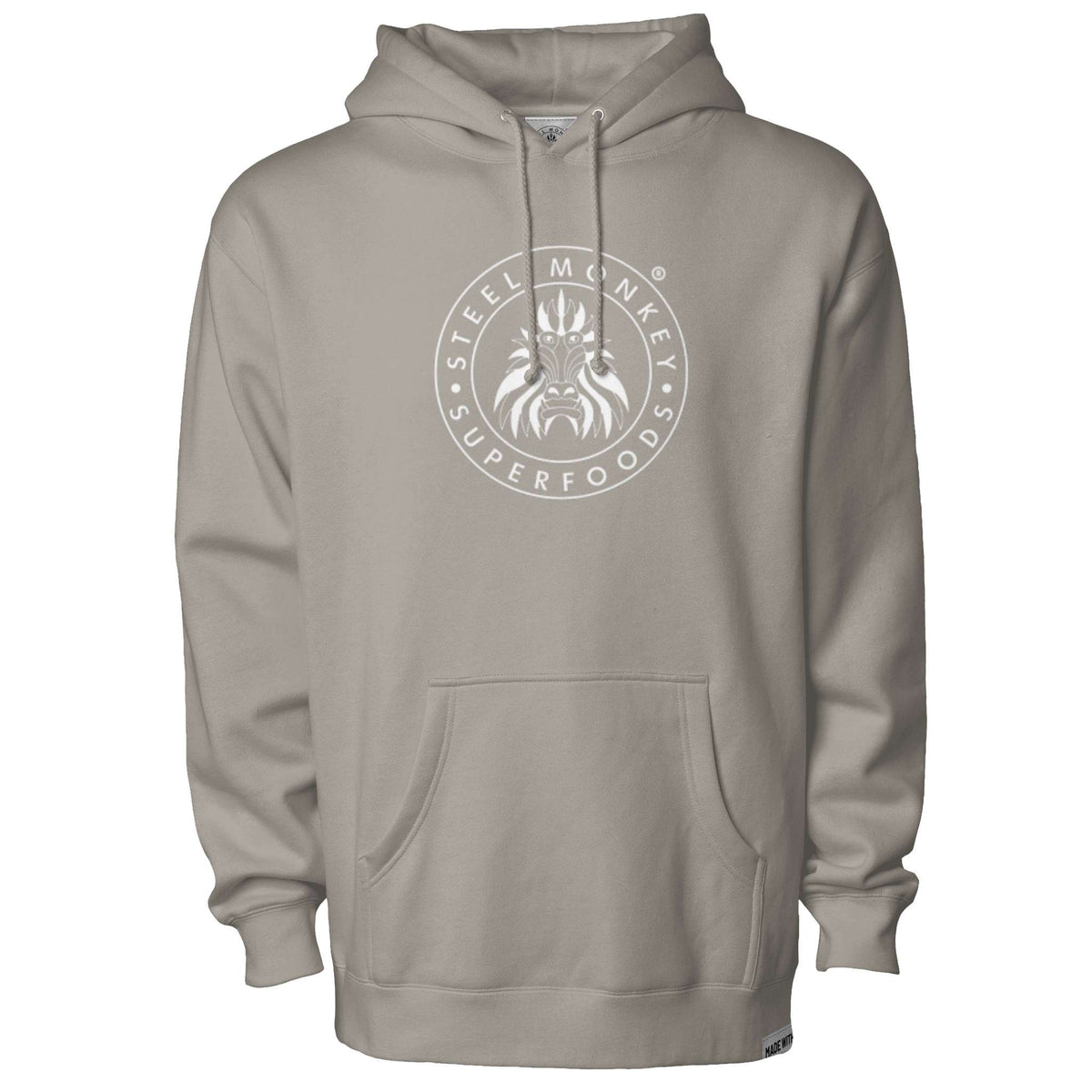 Logo Heavy Hoodie