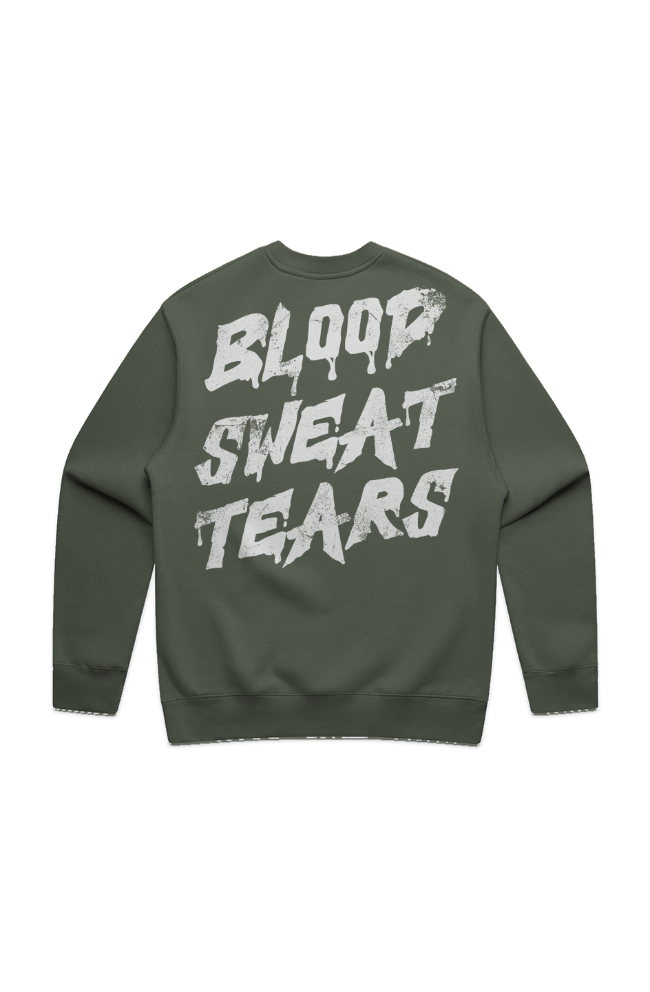 Blood Sweat Tears Crew