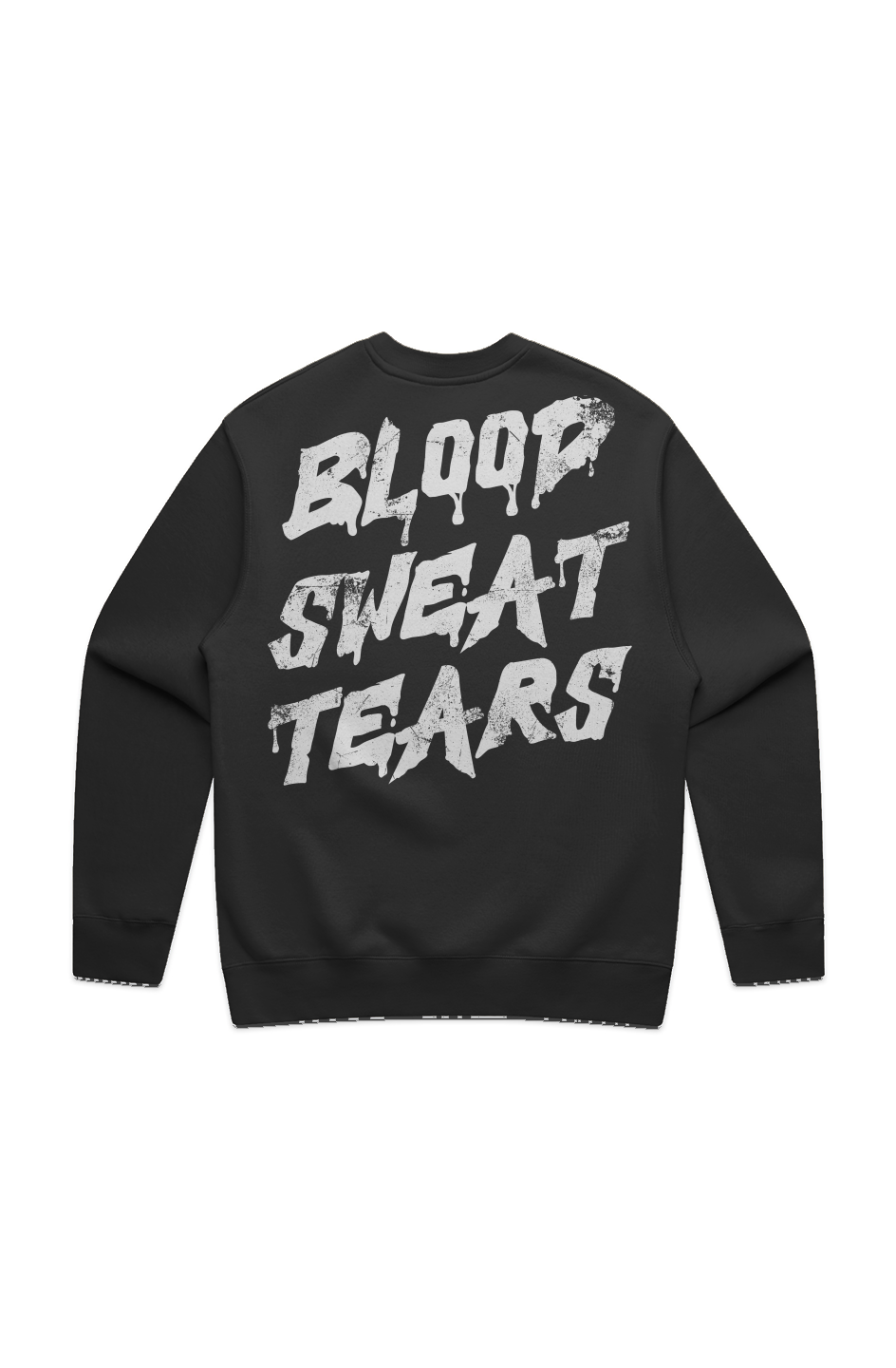 Blood Sweat Tears Crew