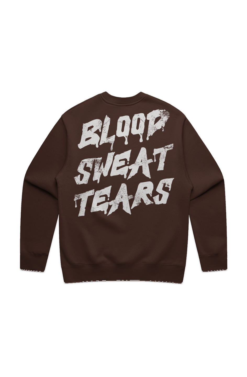 Blood Sweat Tears Crew
