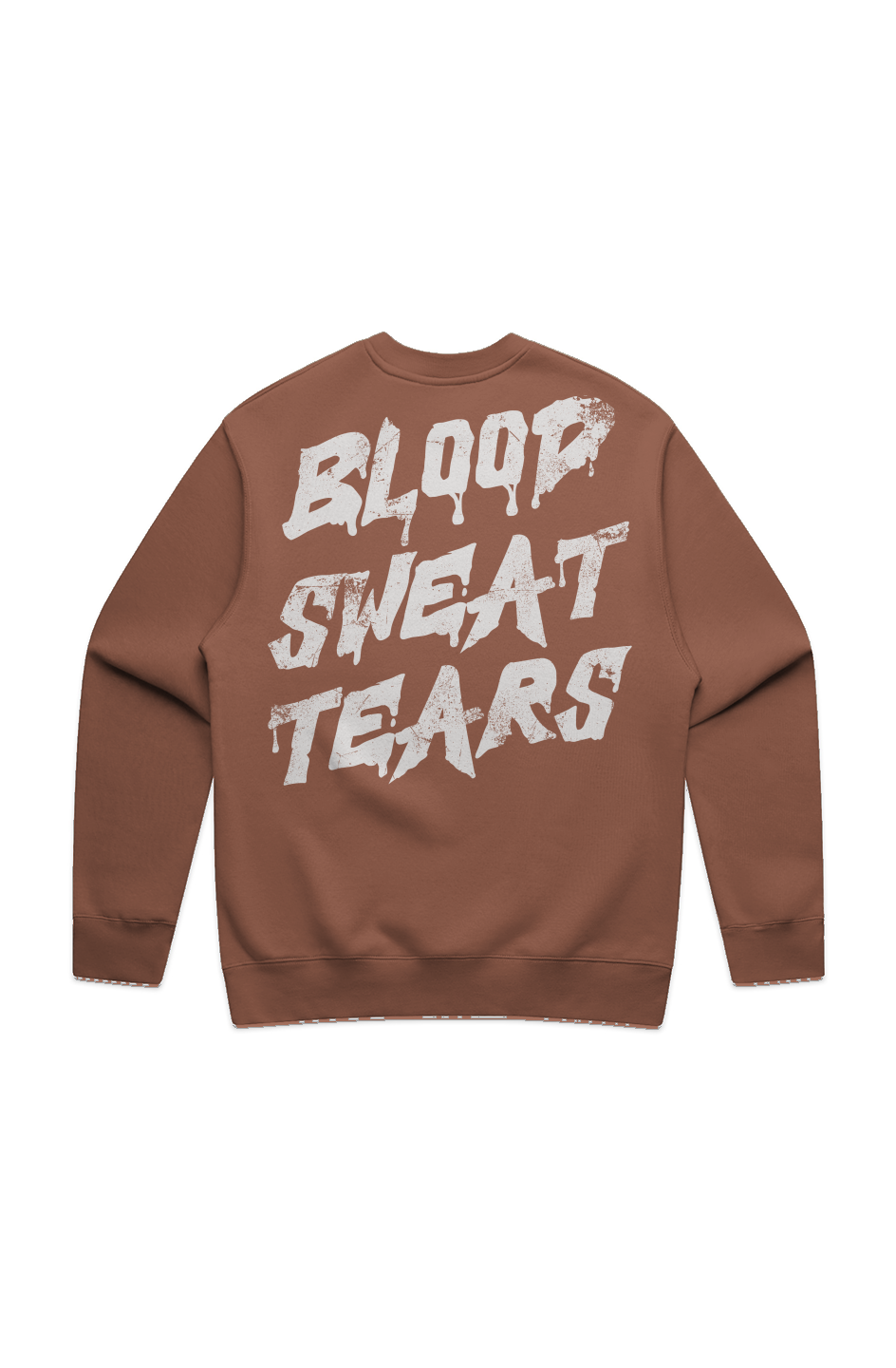 Blood Sweat Tears Crew