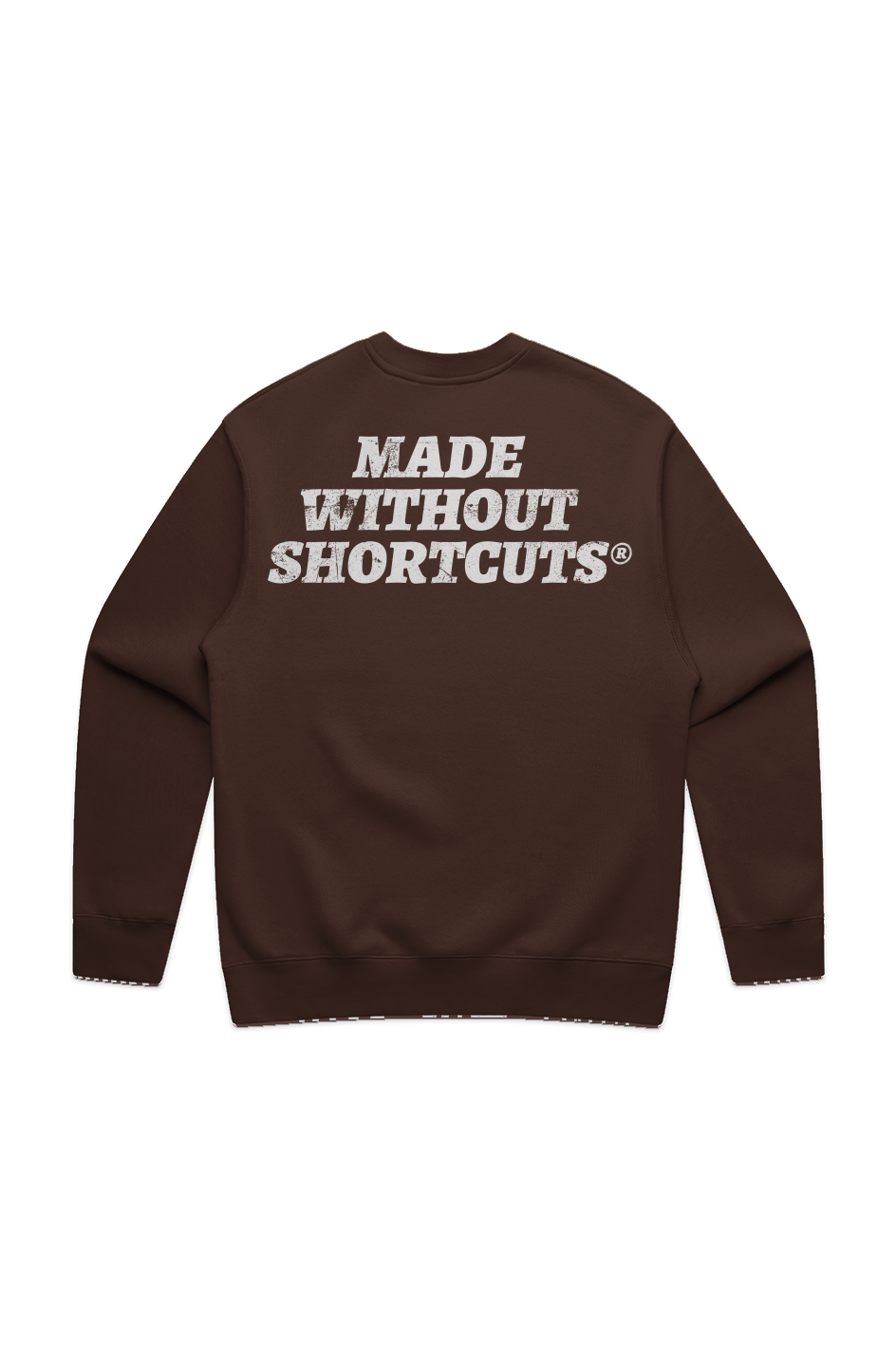 Made Without Shortcuts Crew
