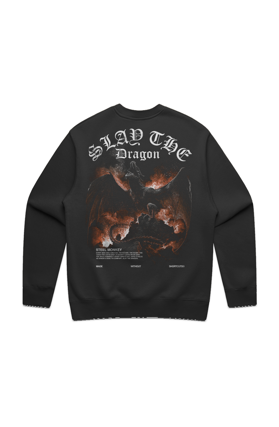 Slay The Dragon Crew