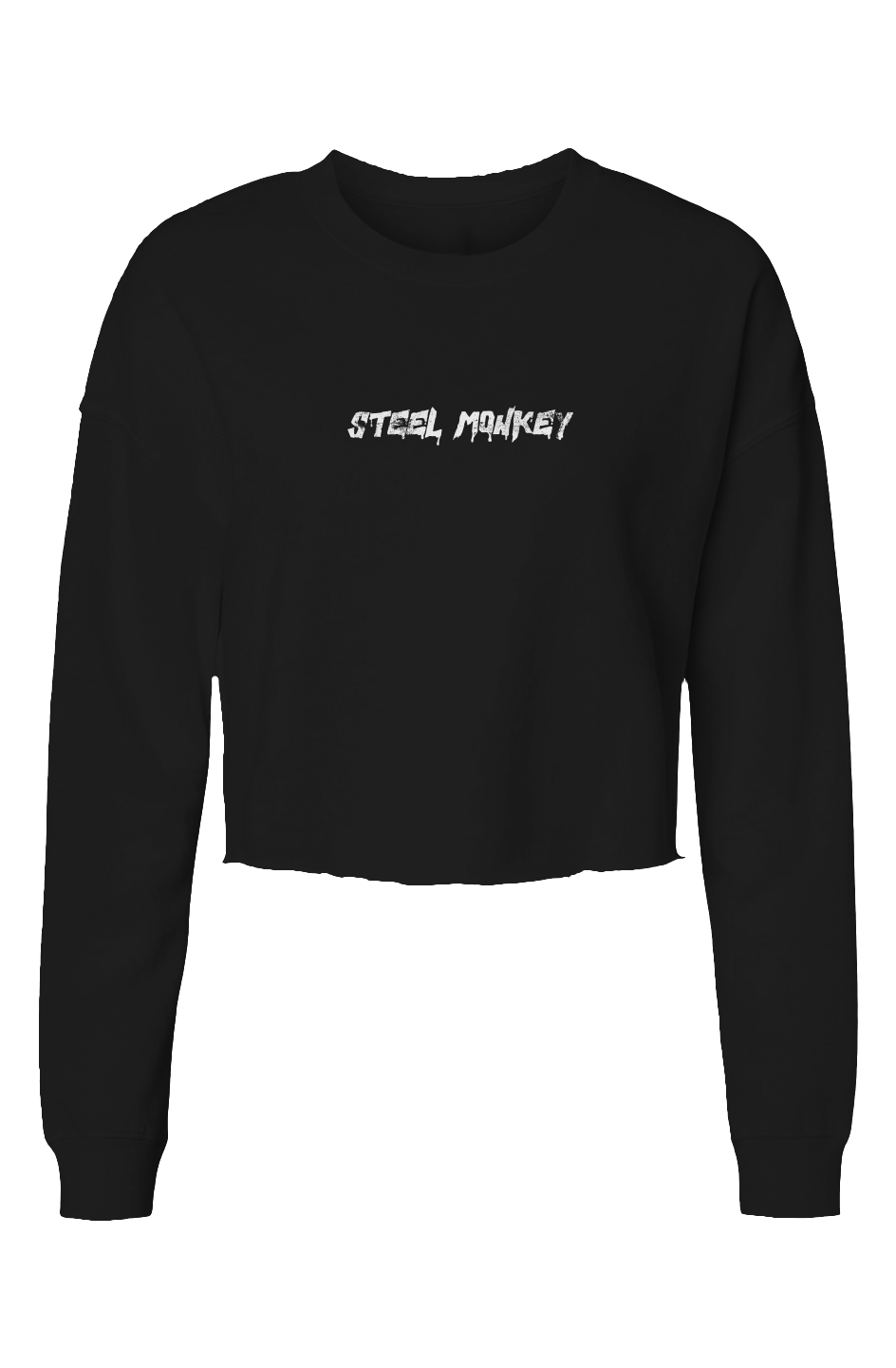 Blood Sweat Tears Crop Crew