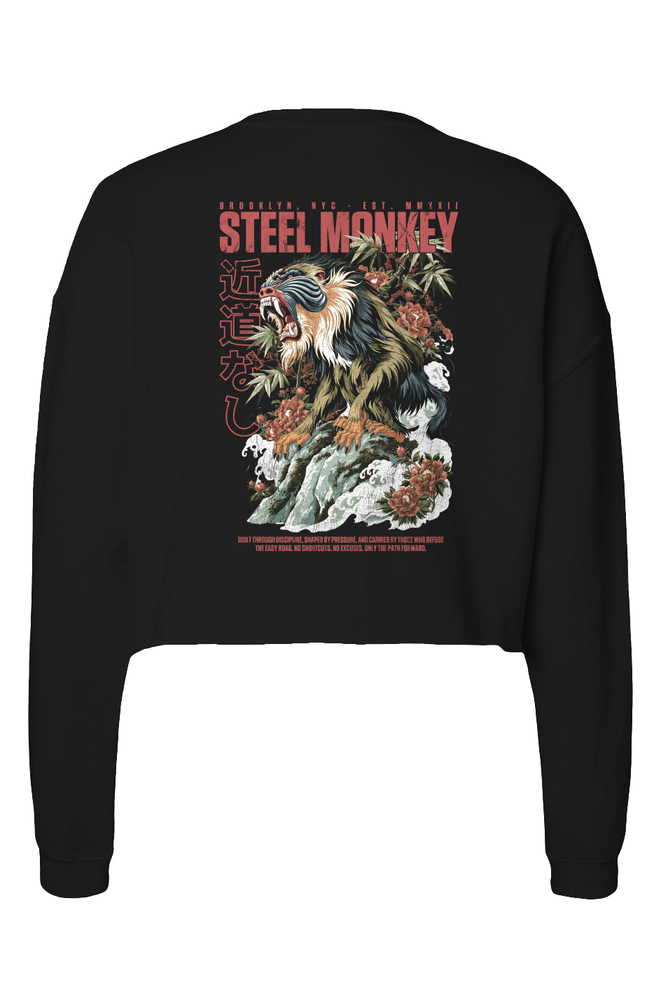 Irezumi Crop Crew