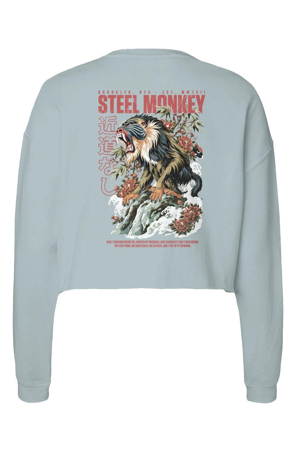 Irezumi Crop Crew