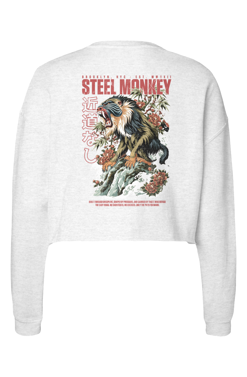 Irezumi Crop Crew
