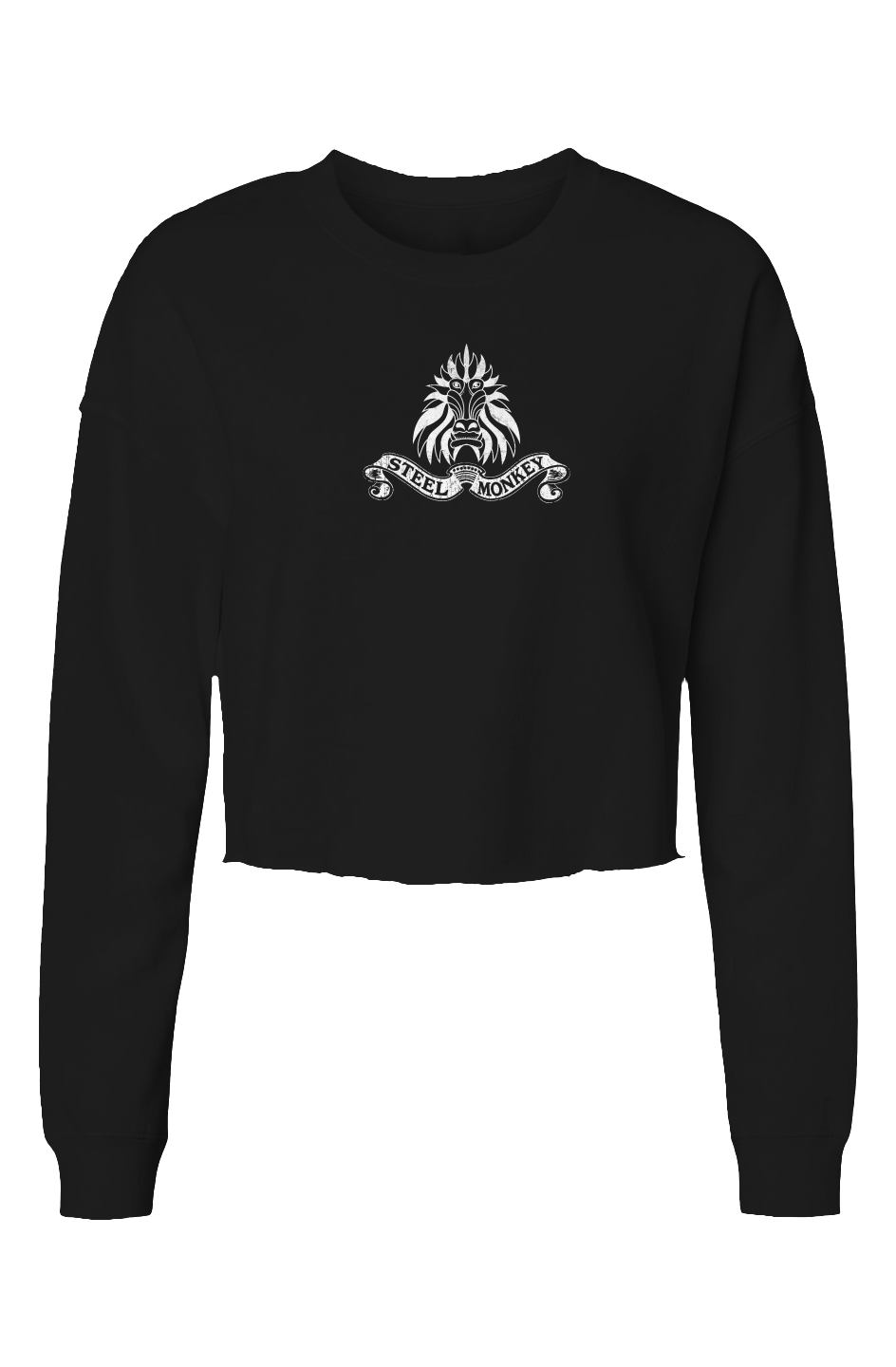 Steel Monkey Crop Crew