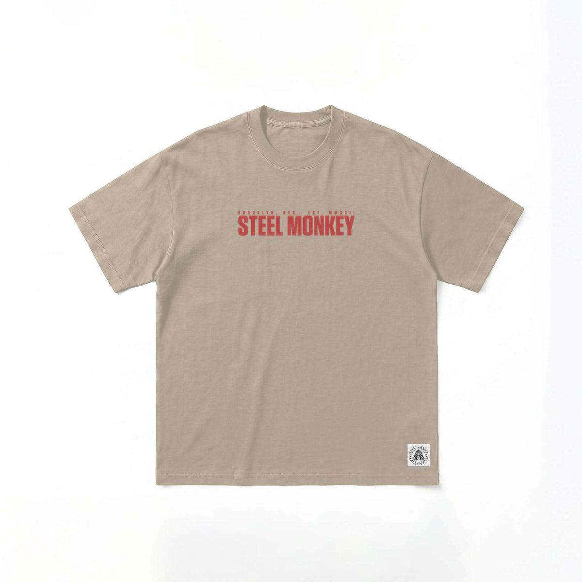 Irezumi Heavy Oversized Heavy Tee