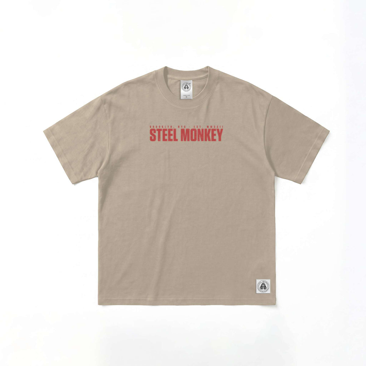 Irezumi Oversized Heavy Tee