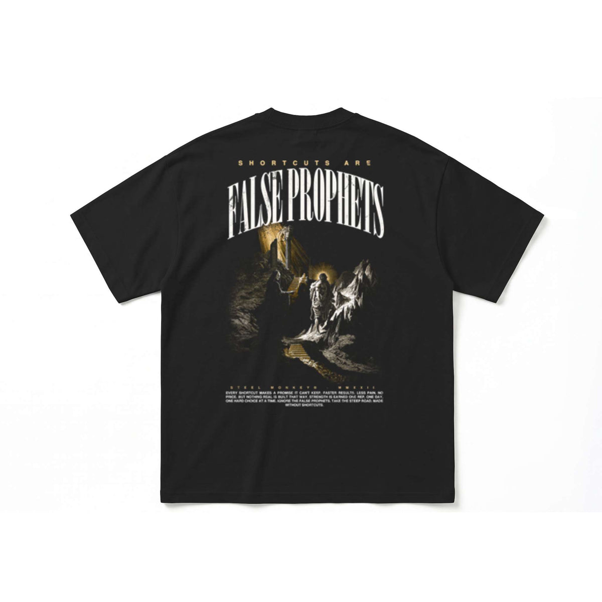 False Prophets Oversized Heavy Tee