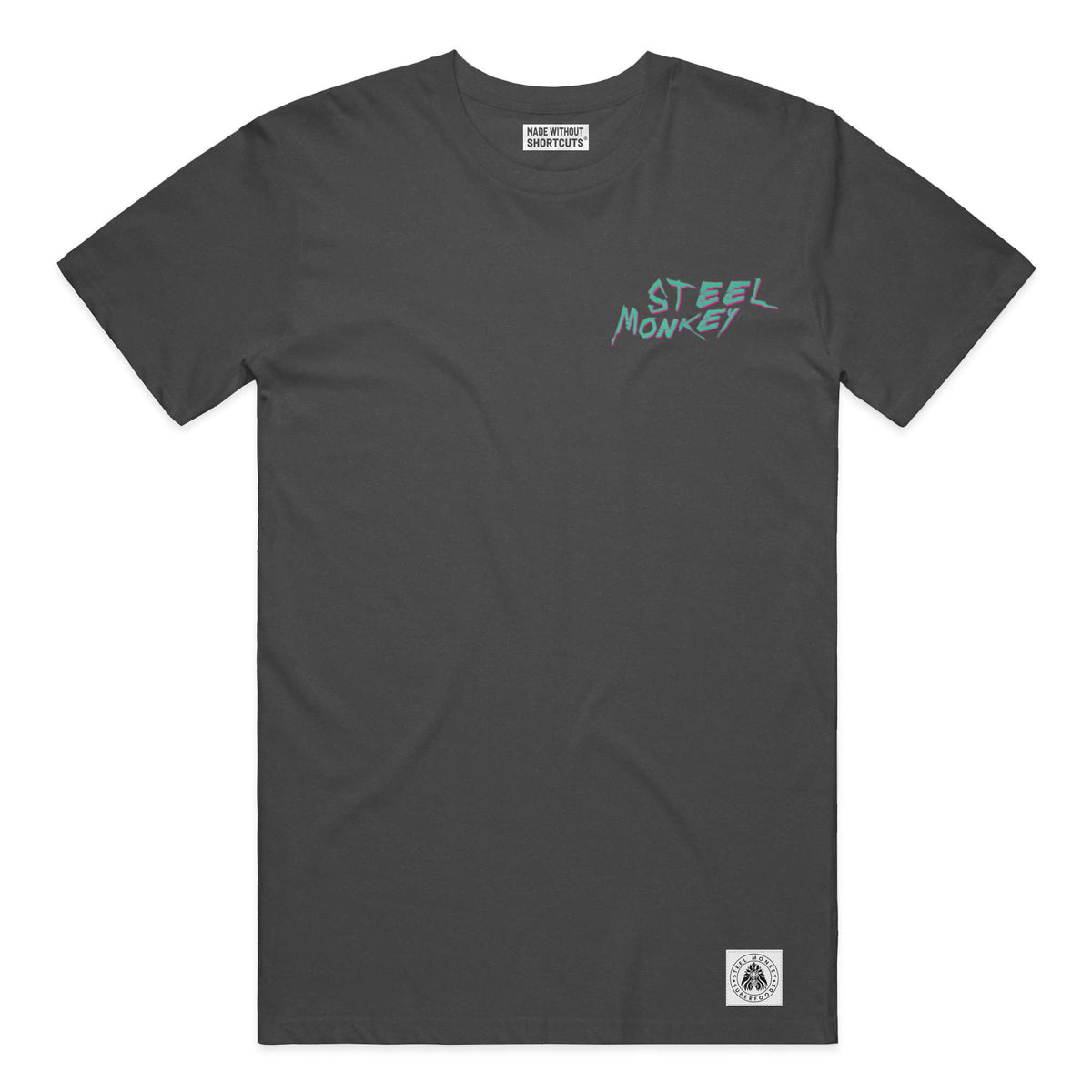 Cyberpunk Training Tee