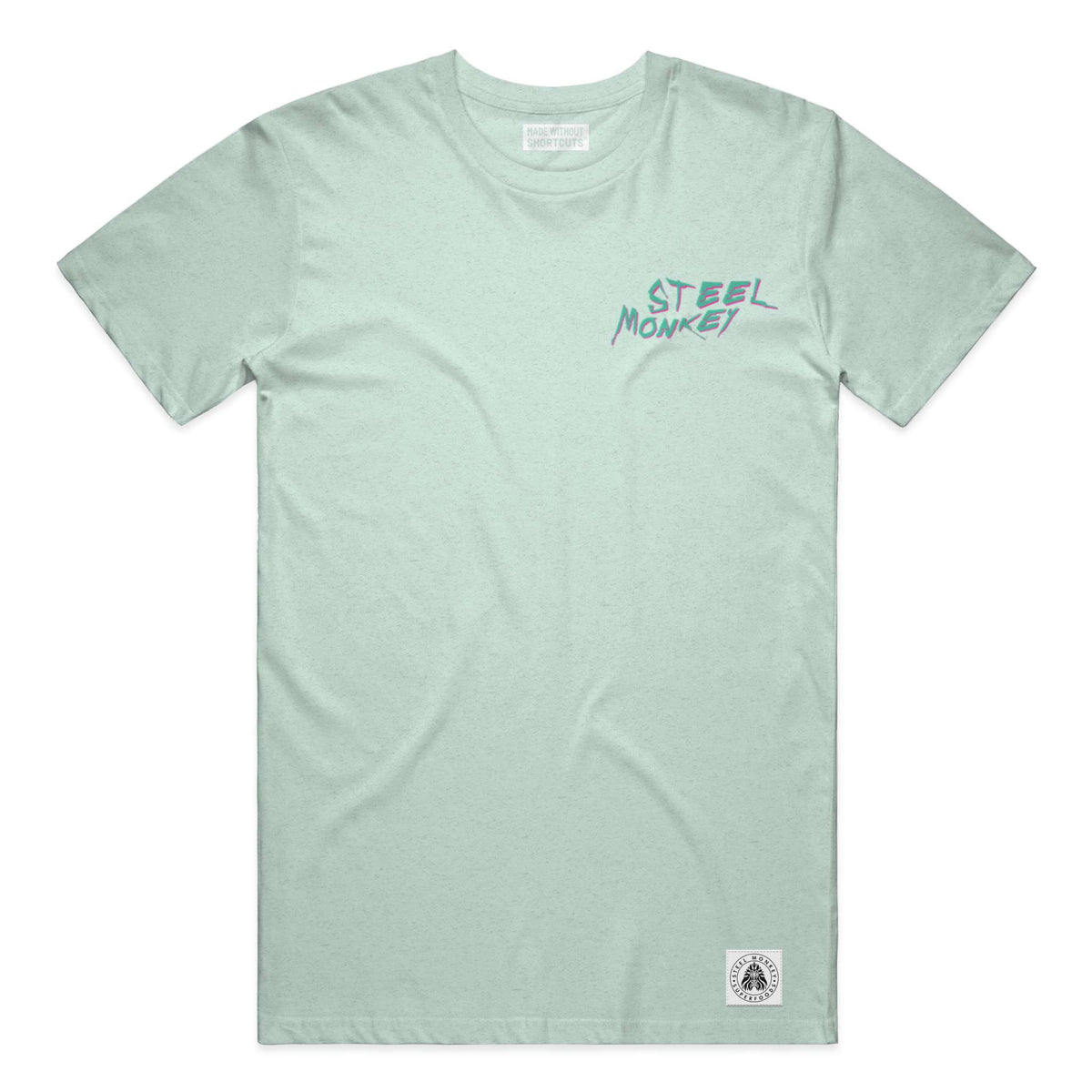 Cyberpunk Training Tee