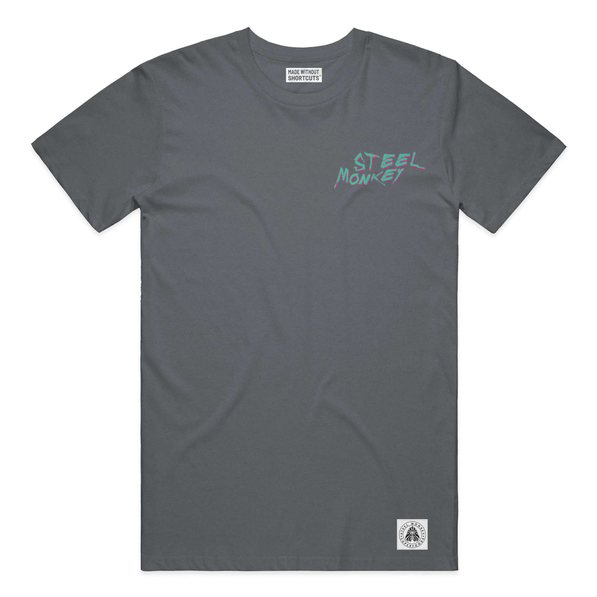 Cyberpunk Training Tee