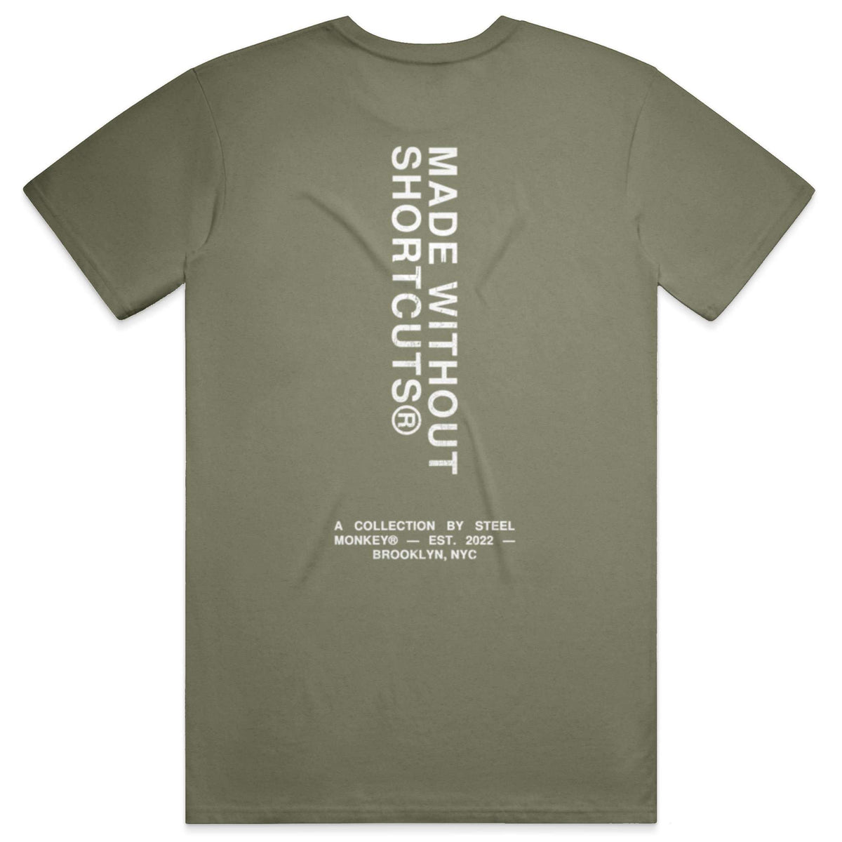 MWS Collection Training Tee