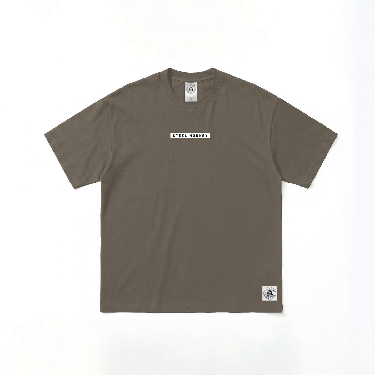 MWS Collection Oversized Heavy Tee