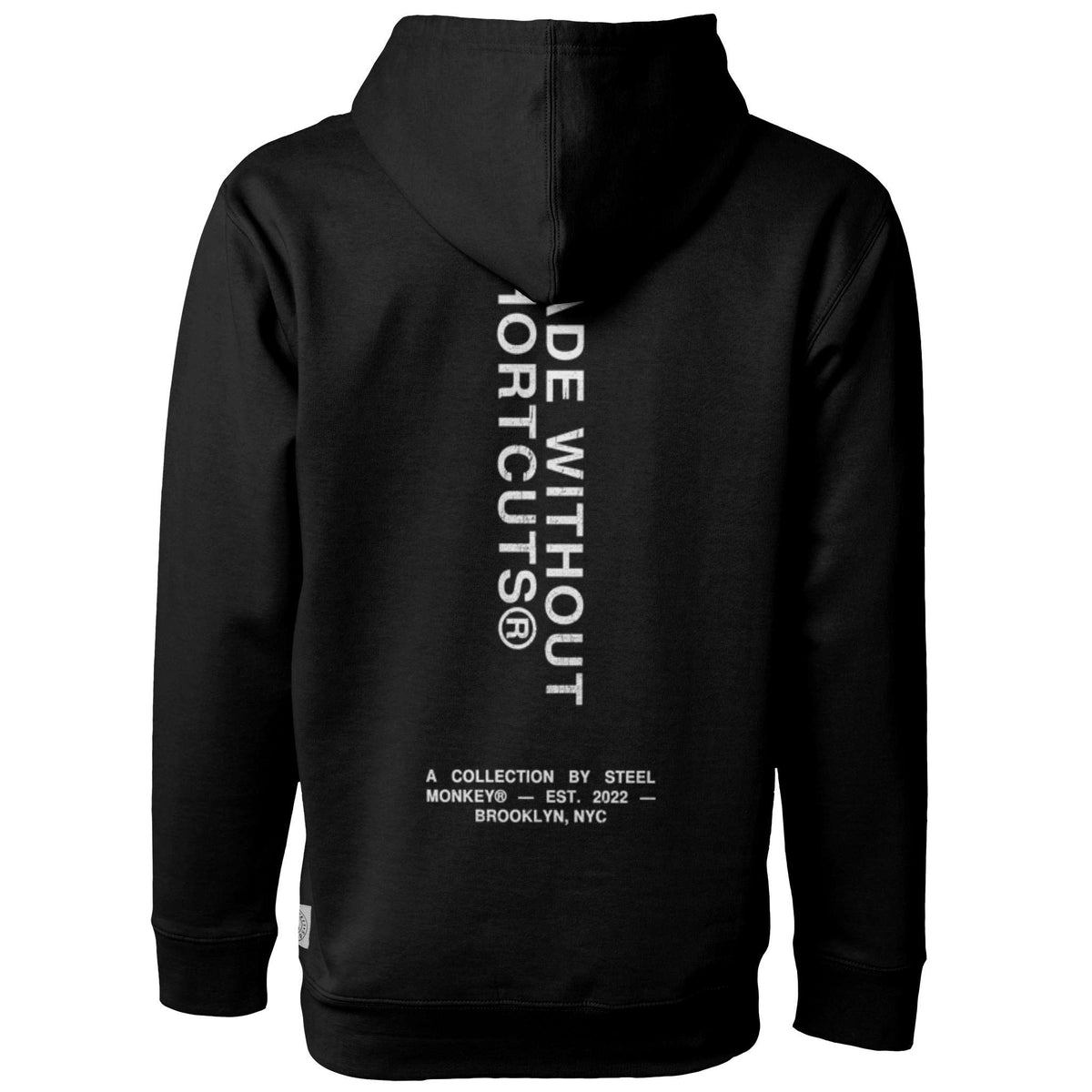 MWS Collection Heavy Hoodie