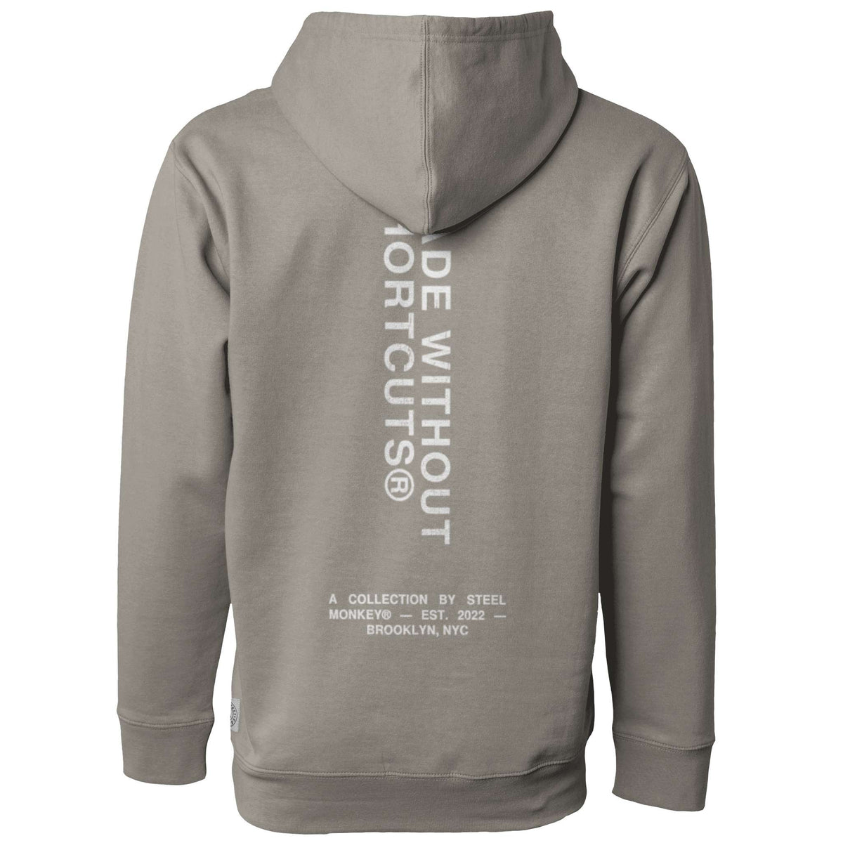 MWS Collection Heavy Hoodie