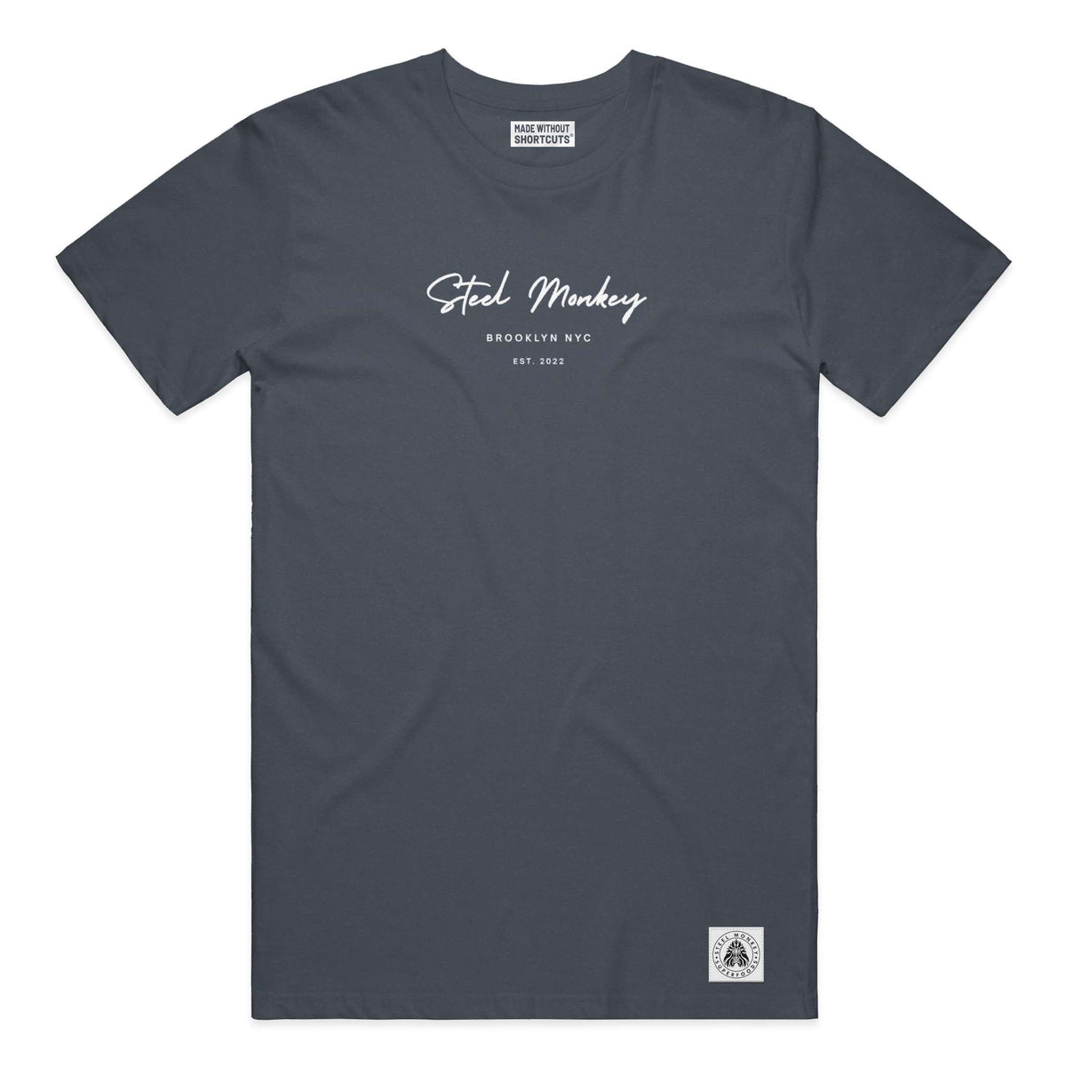 Script NYC Training Tee