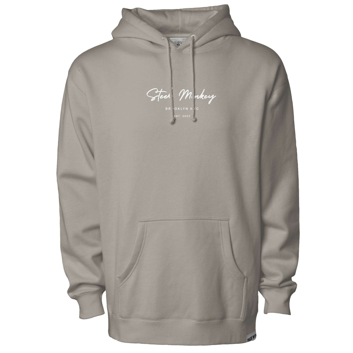 Script NYC Heavy Hoodie