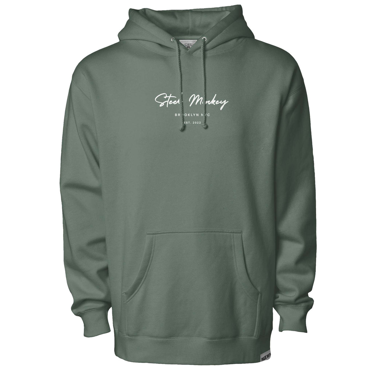 Script NYC Heavy Hoodie