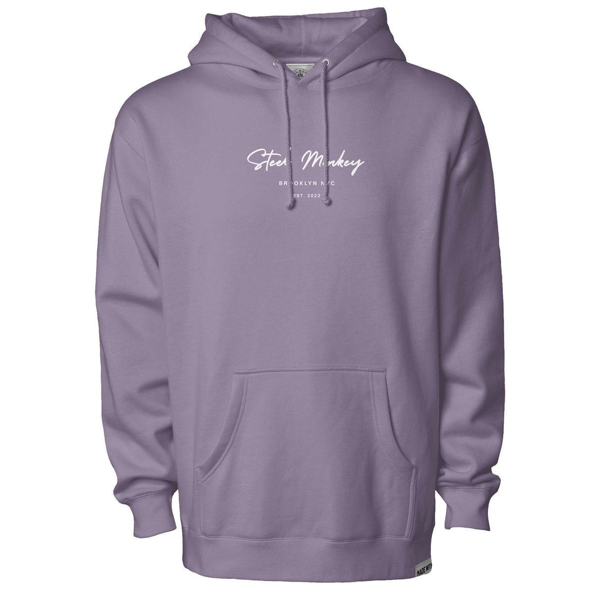 Script NYC Heavy Hoodie