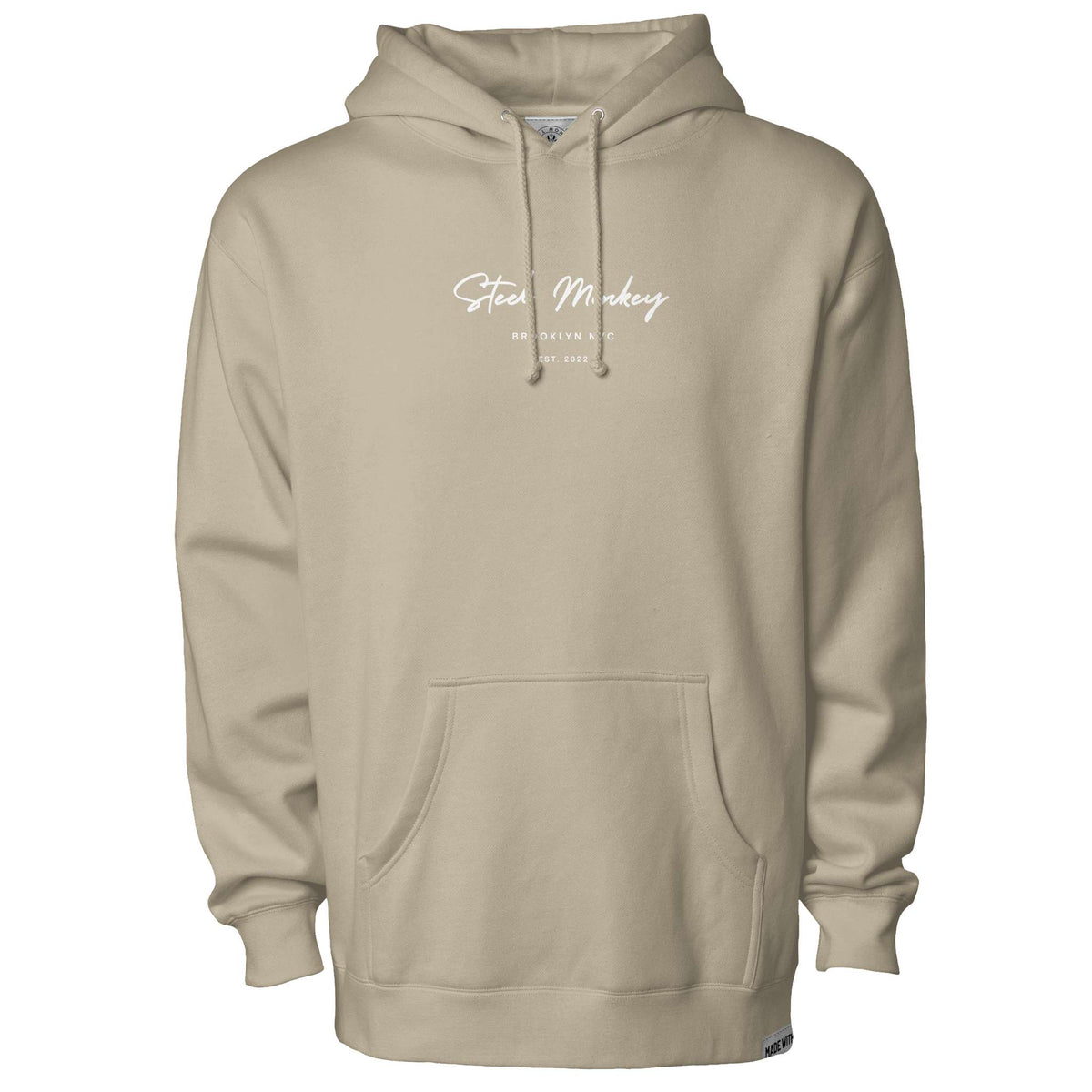 Script NYC Heavy Hoodie