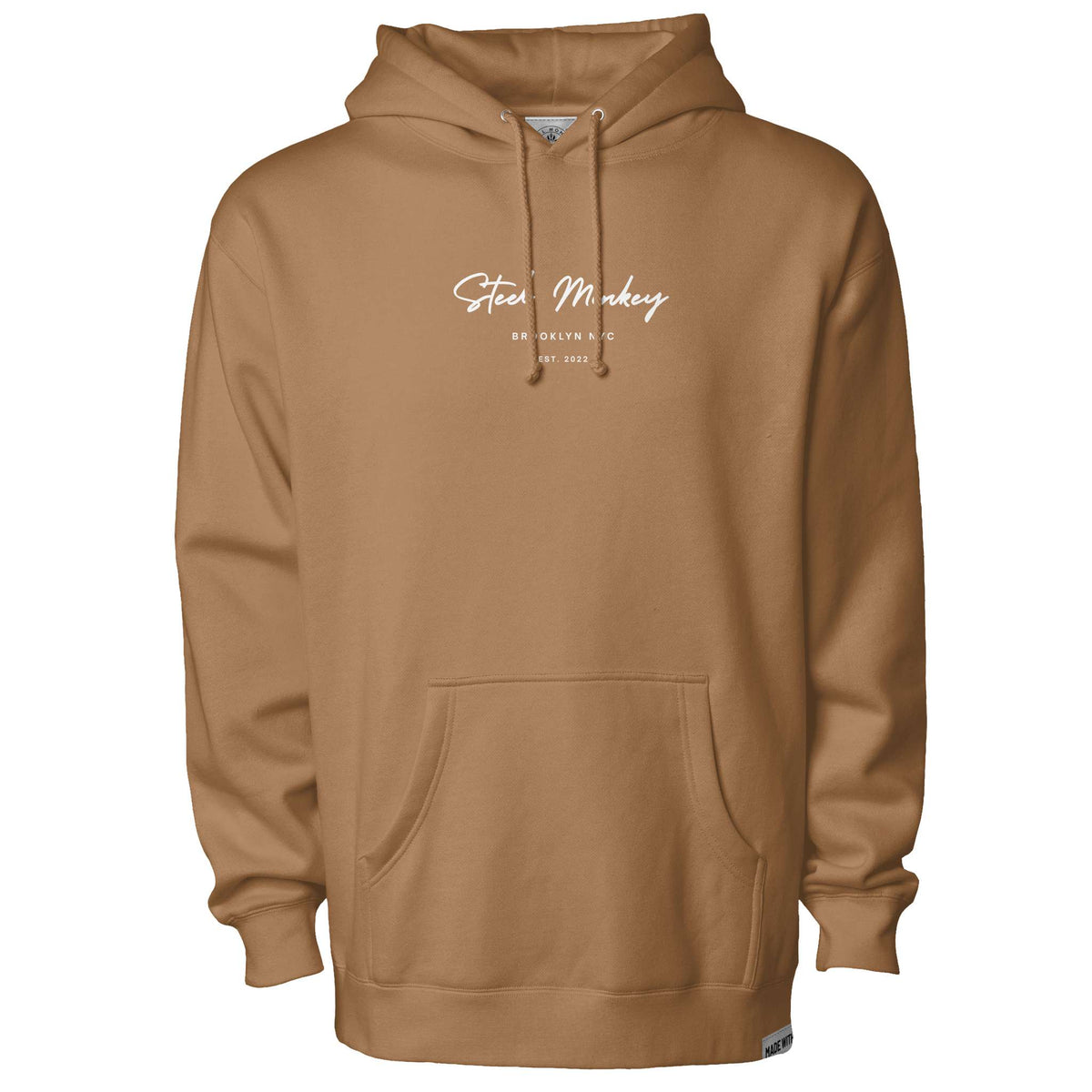 Script NYC Heavy Hoodie