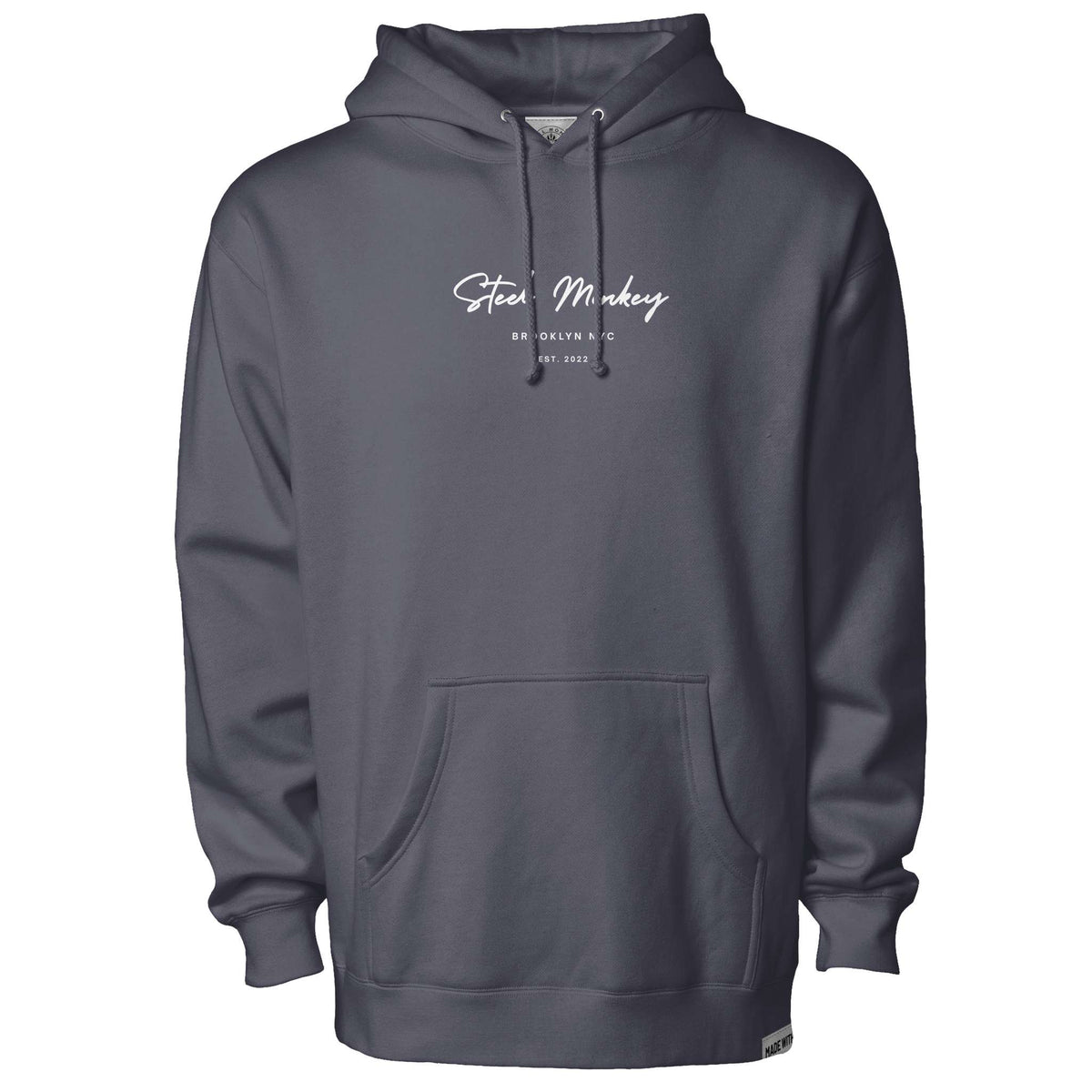 Script NYC Heavy Hoodie