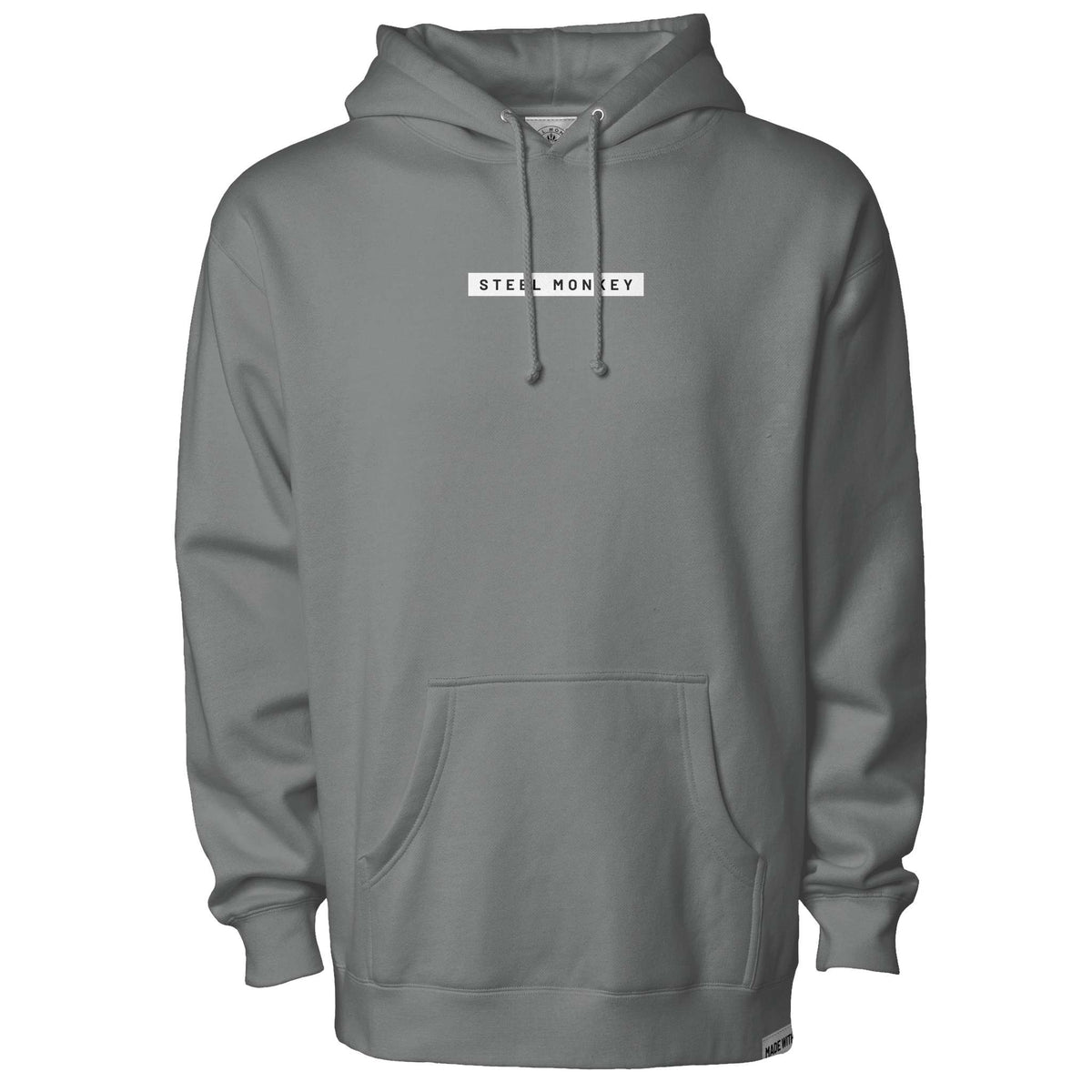 Blood Sweat Tears Heavy Hoodie