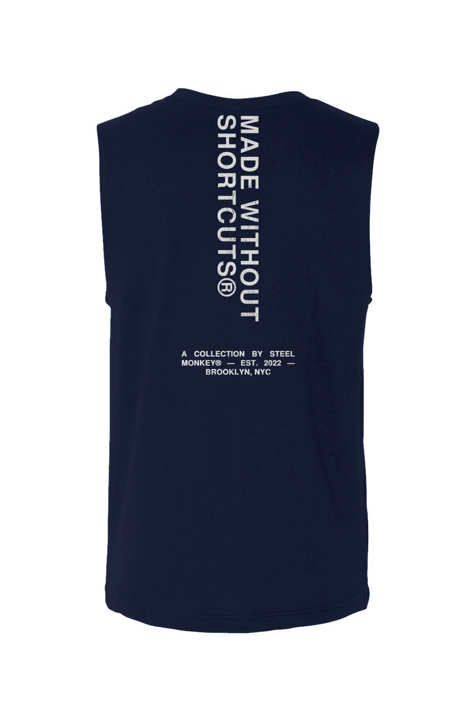 MWS Collection Muscle Tank
