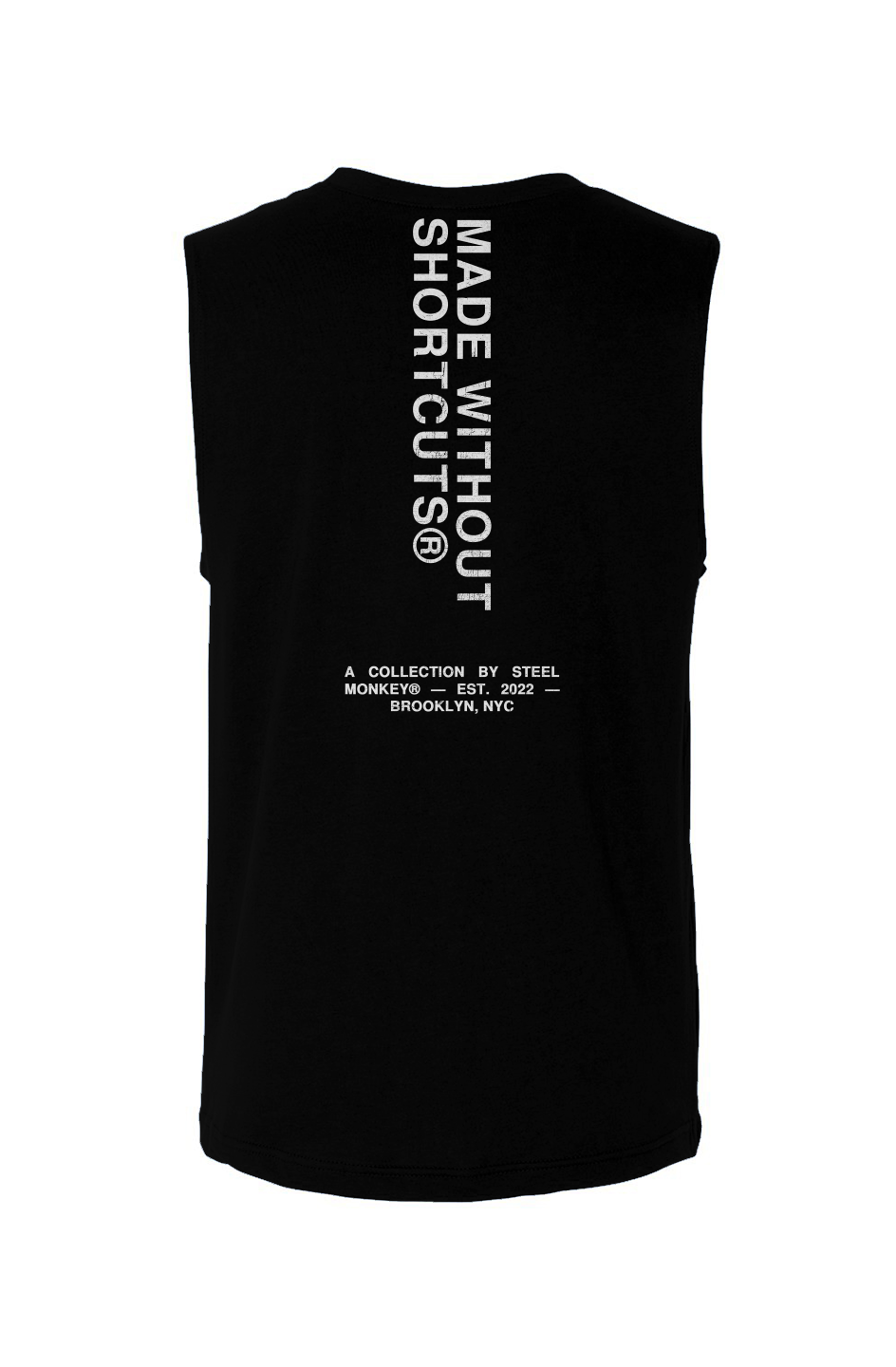 MWS Collection Muscle Tank
