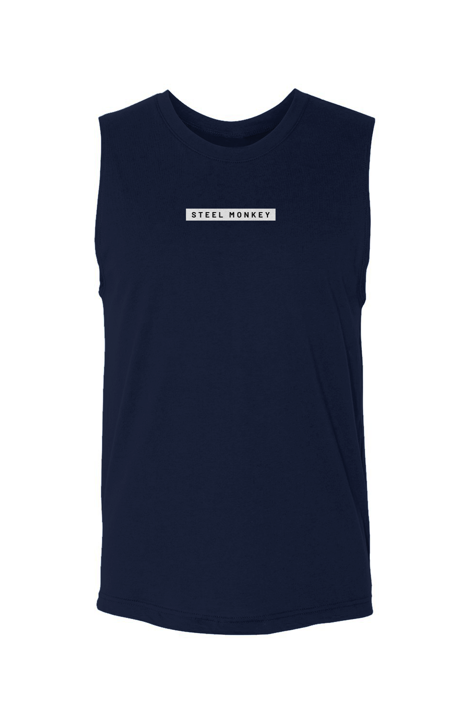 Growth Over Comfort Muscle Tank