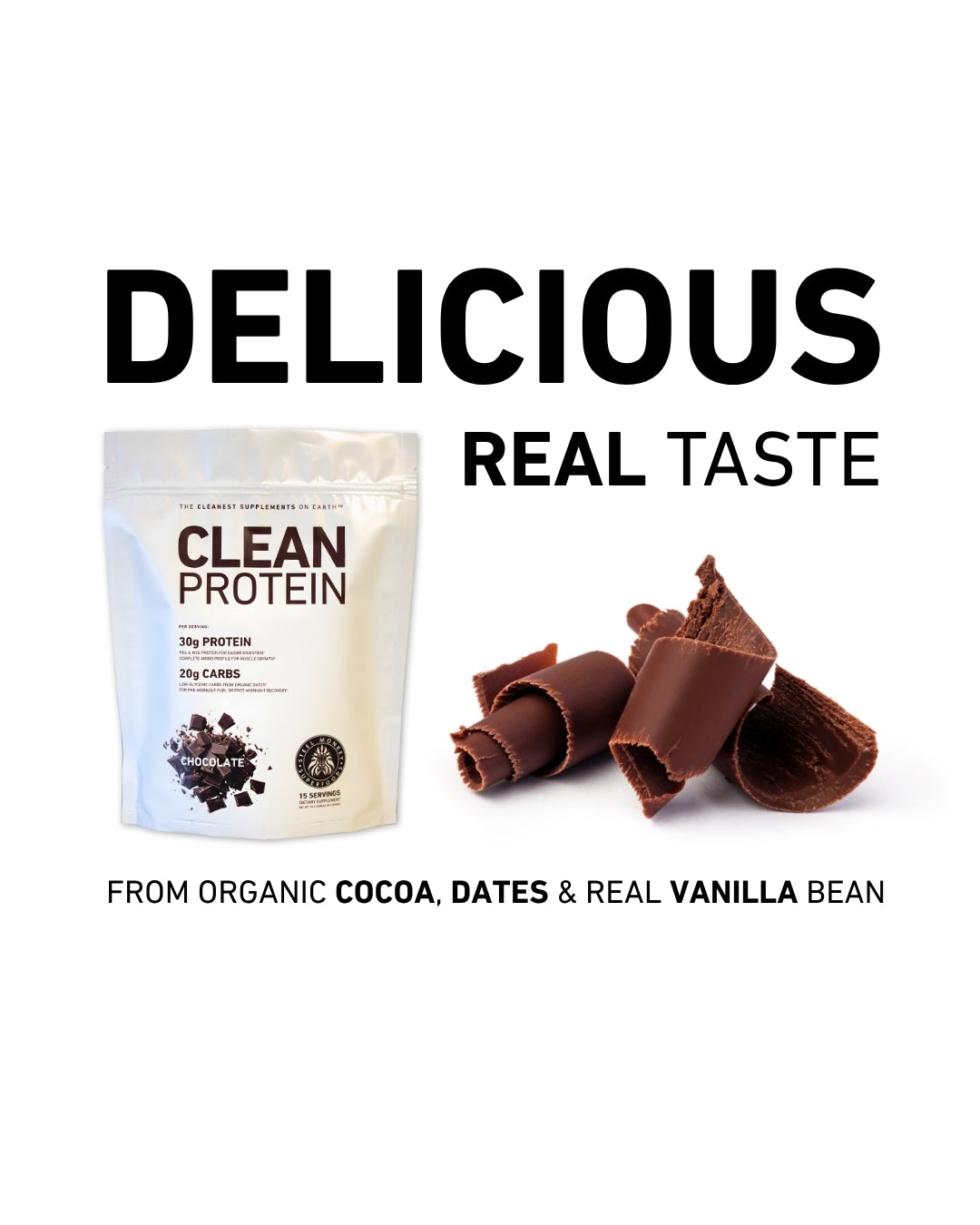 Clean Protein | Chocolate