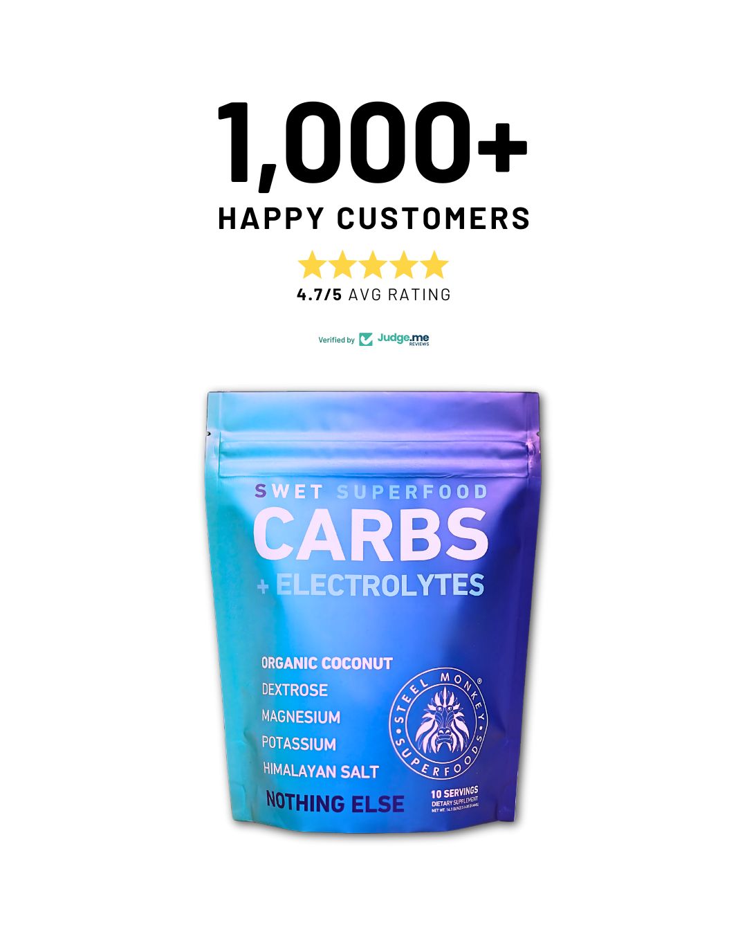 Swet Carbs + Coconut Electrolytes