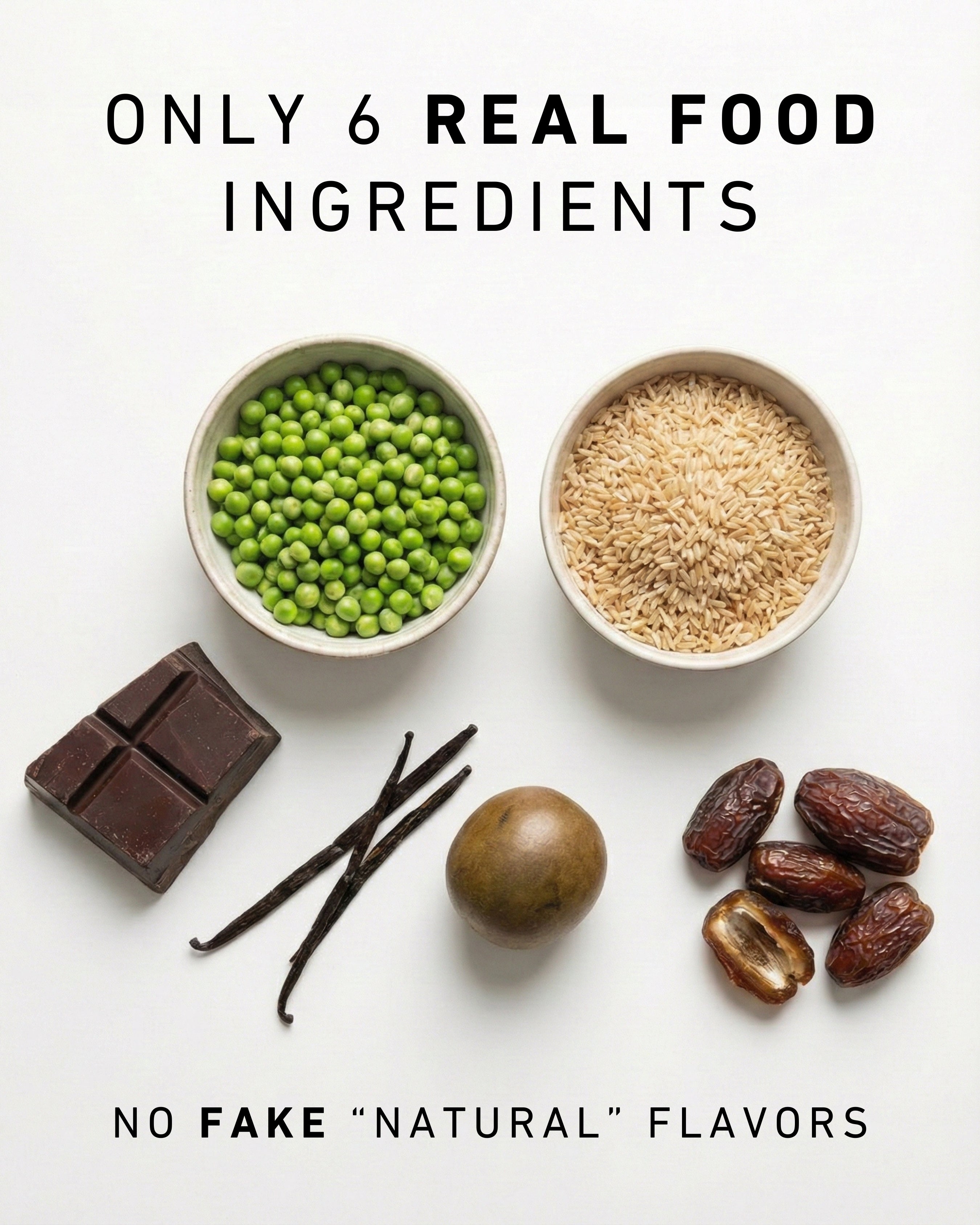 Clean Protein | 30g Complete Protein