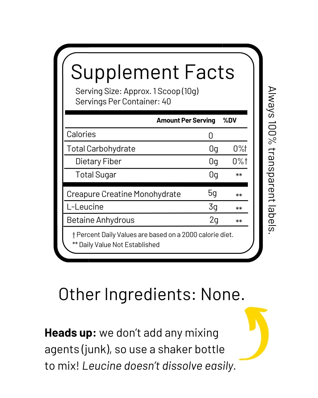 Tierz® Super Creatine+ | Strength & Muscle Growth