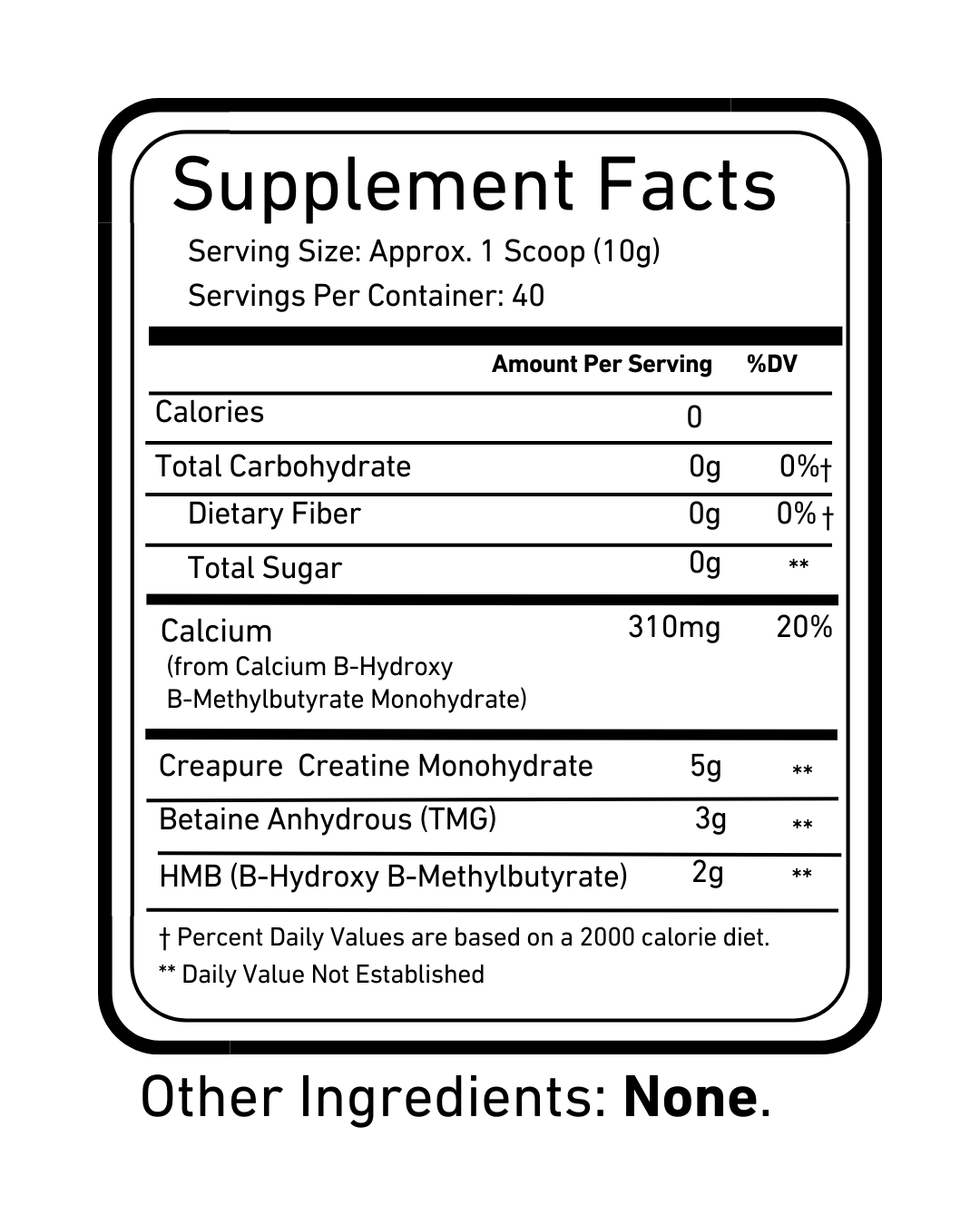 Tierz® Creatine+ | Strength & Muscle
