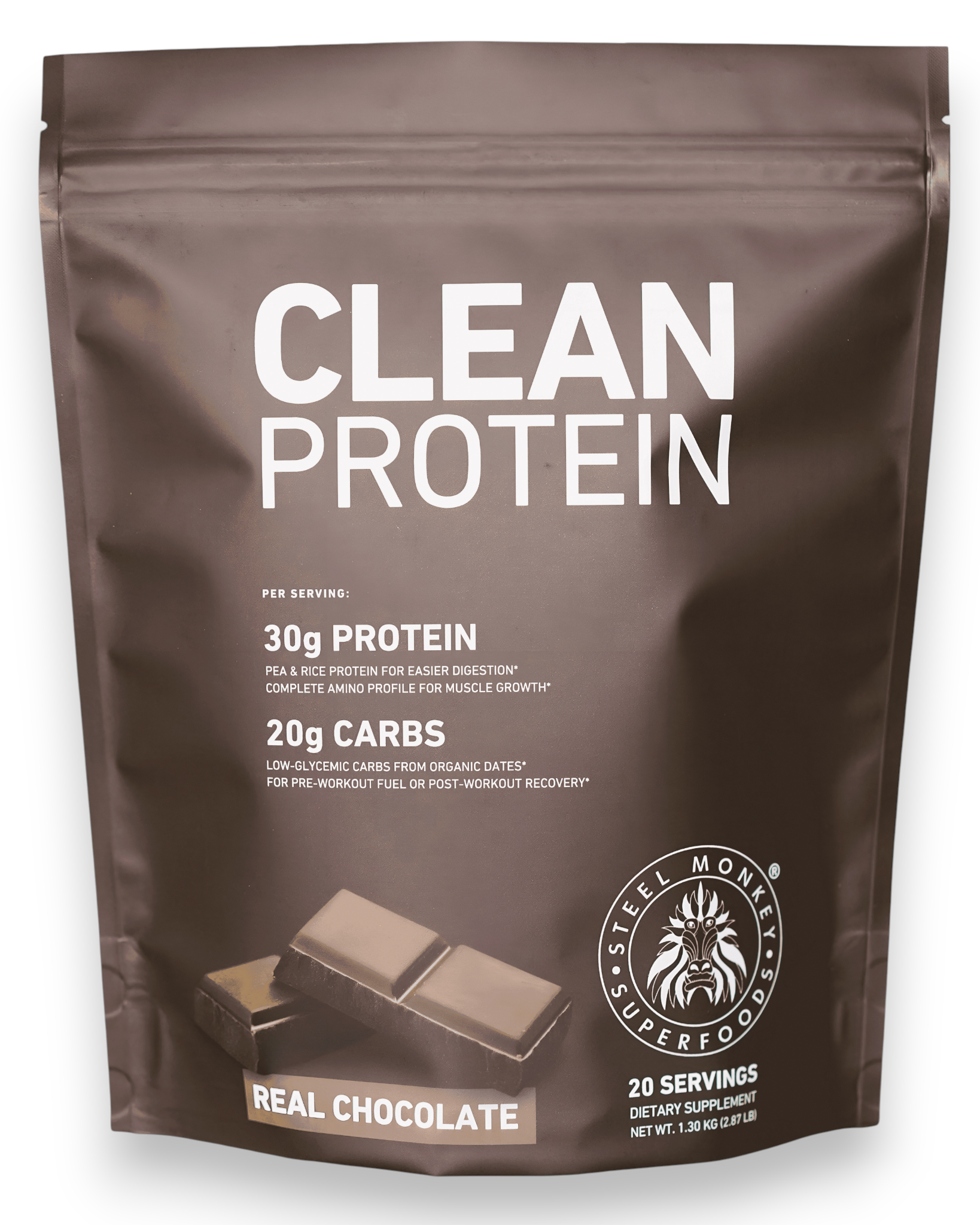 Clean Protein | 30g Complete Protein