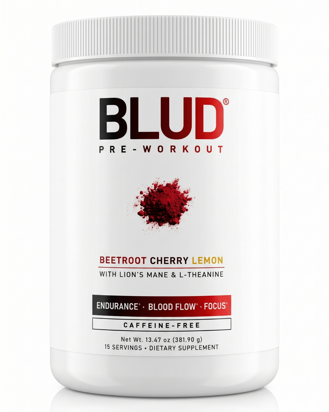 Blud® Beetroot Pre-Workout