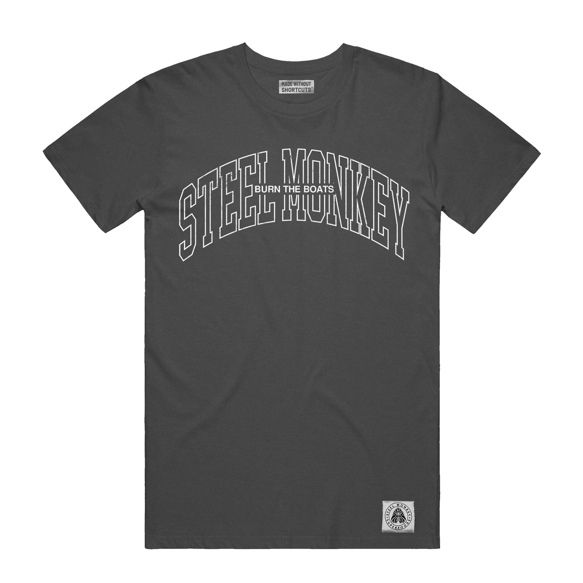 Burn The Boats Training Tee