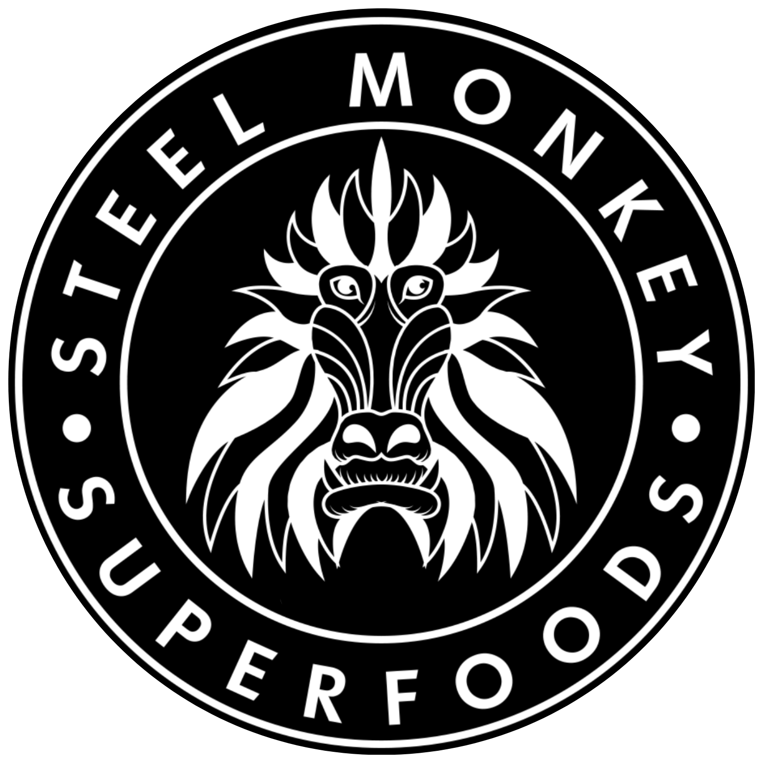 Steel Monkey Superfoods logo
